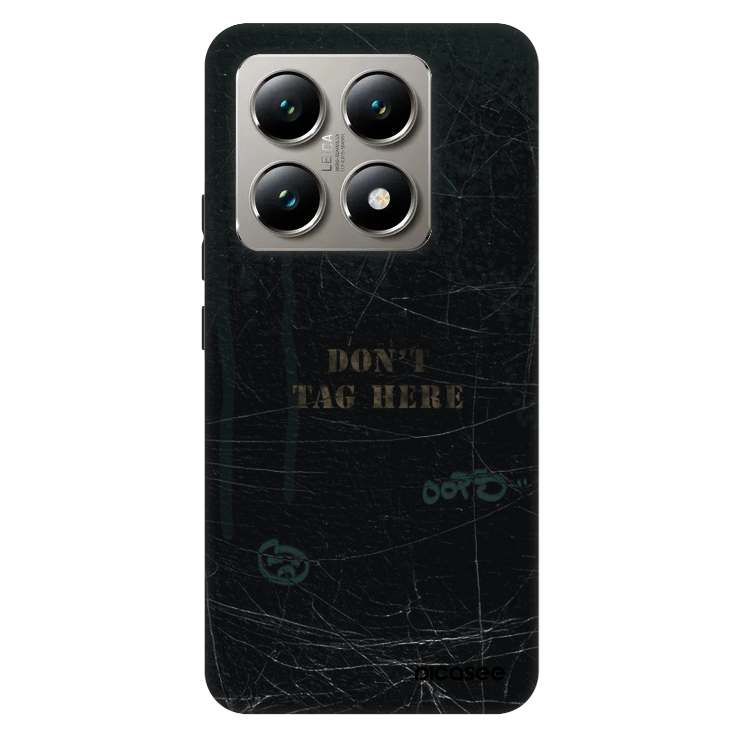 Picasee Fashion Case pentru Xiaomi 14T Pro - DON´T TAG