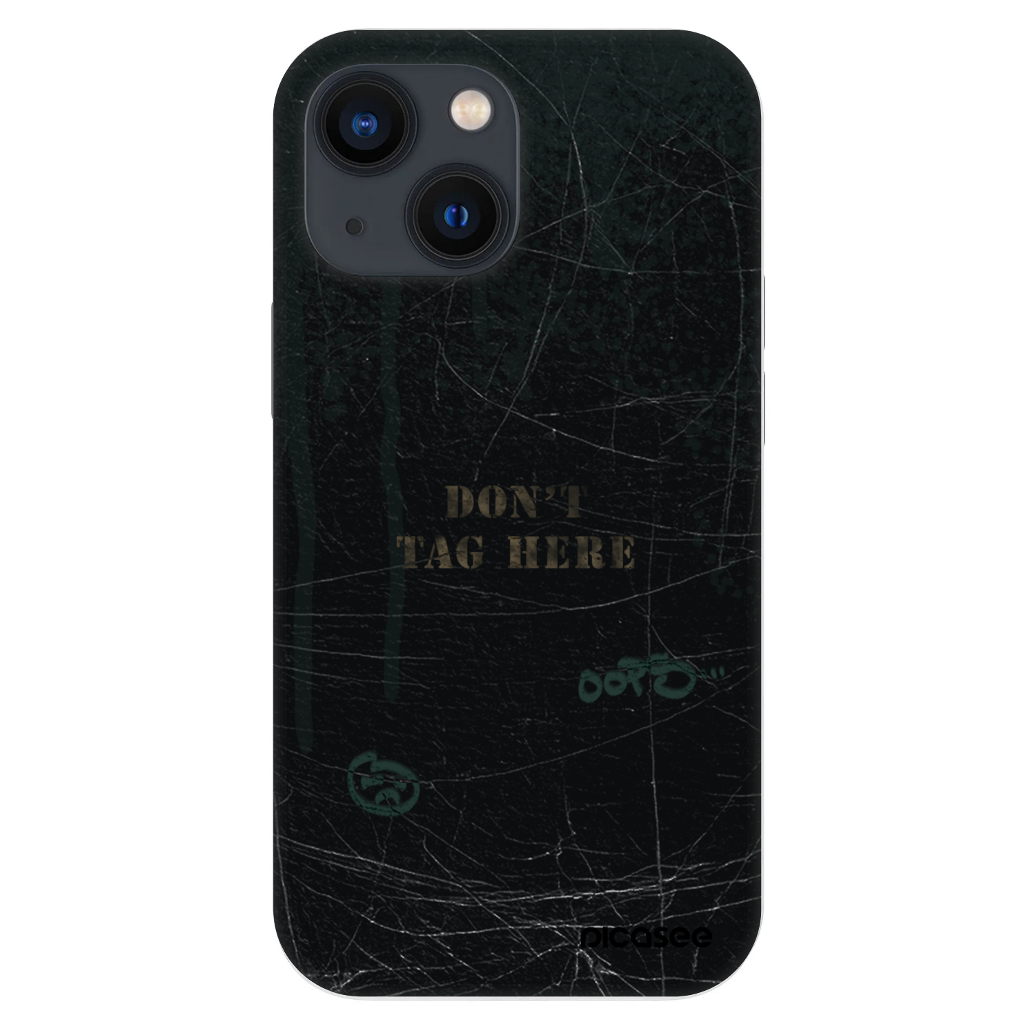 Picasee Fashion Case pentru Apple iPhone 13 mini - DON´T TAG