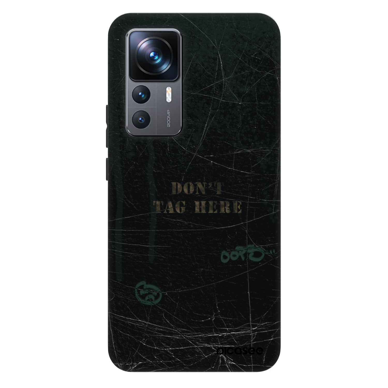 Picasee Fashion Case pentru Xiaomi 12T Pro - DON´T TAG