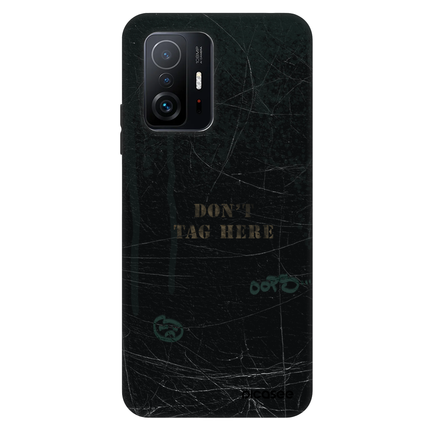 Picasee Fashion Case pentru Xiaomi 11T Pro - DON´T TAG