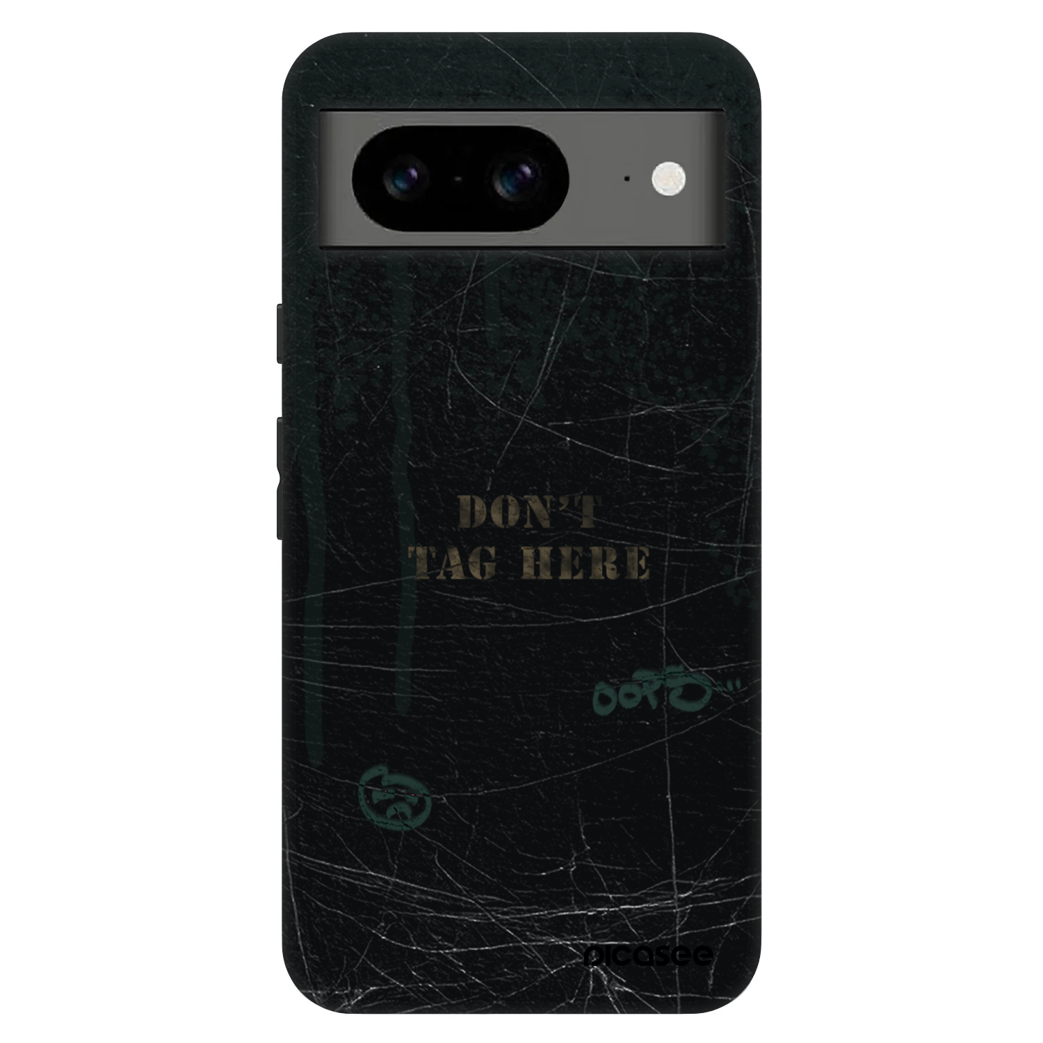 Picasee Fashion Case pentru Google Pixel 8 Pro - DON´T TAG