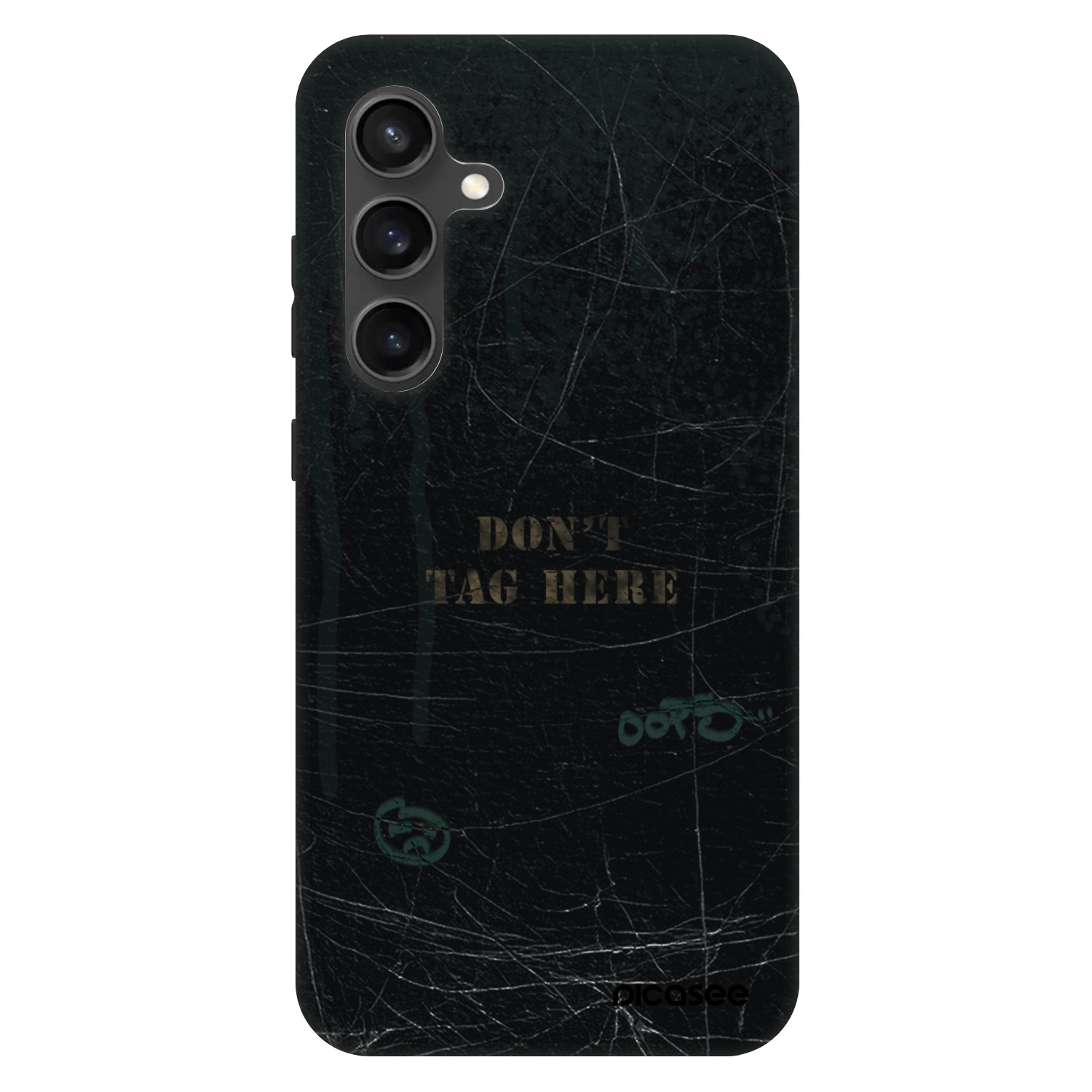 Picasee Fashion Case pentru Samsung Galaxy S24 FE S721B - DON´T TAG