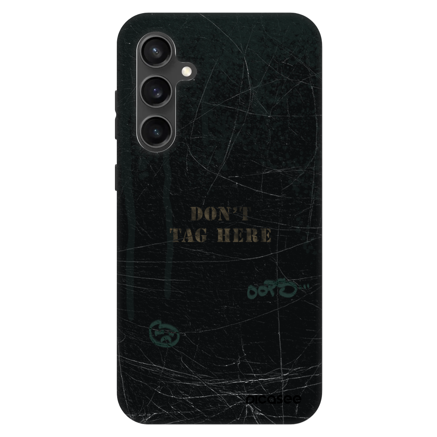 Picasee Fashion Case pentru Samsung Galaxy S23 FE S711B - DON´T TAG