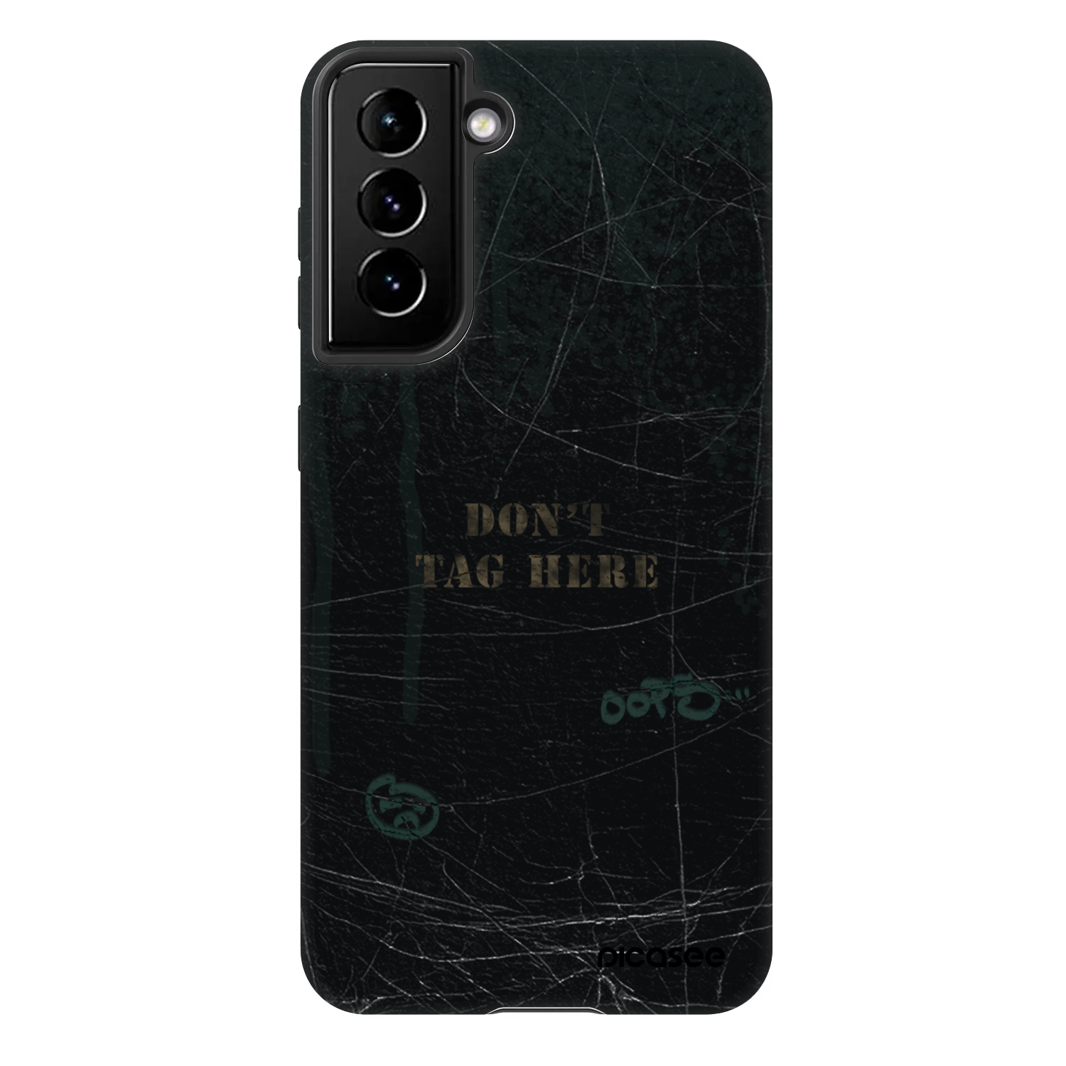 Picasee Fashion Case pentru Samsung Galaxy S22 5G - DON´T TAG