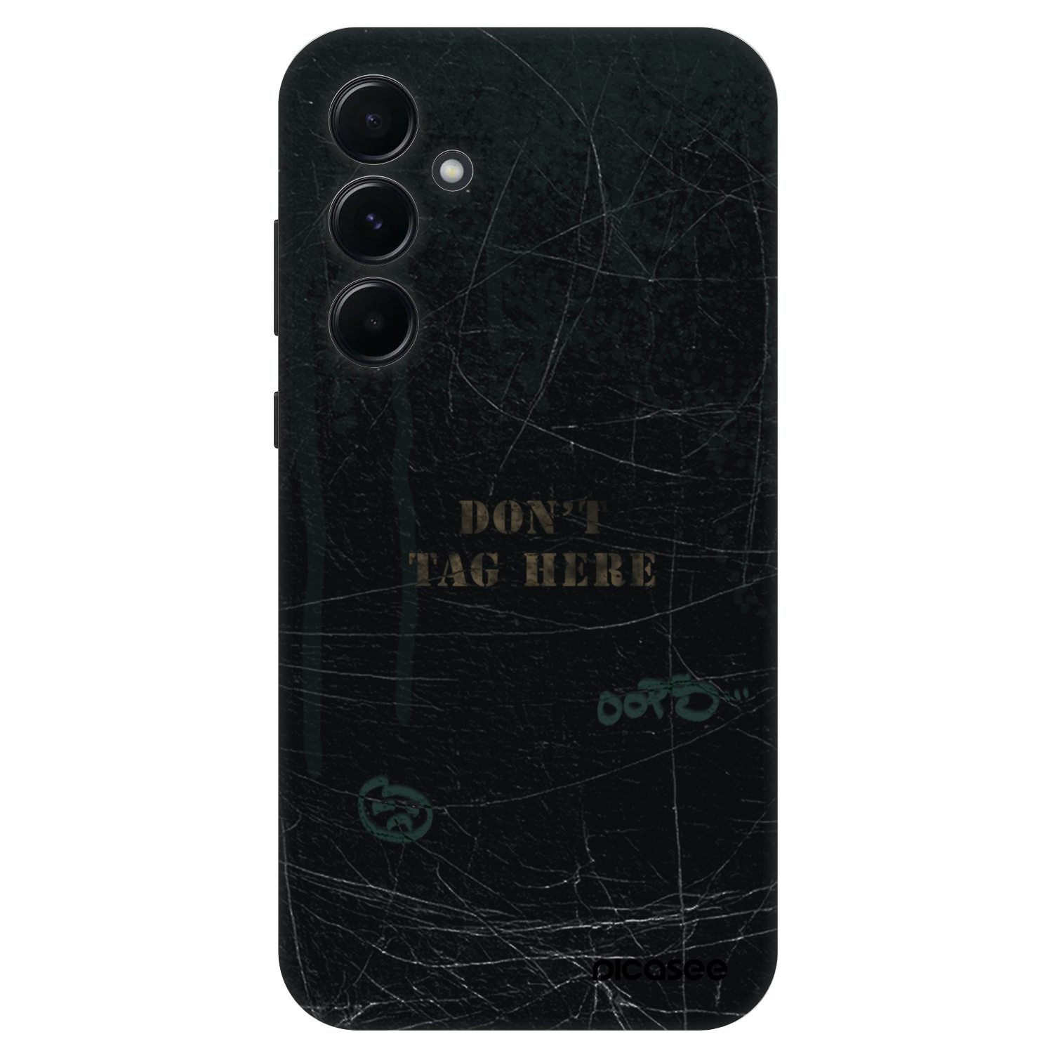 Picasee Fashion Case pentru Samsung Galaxy A55 5G A556B - DON´T TAG