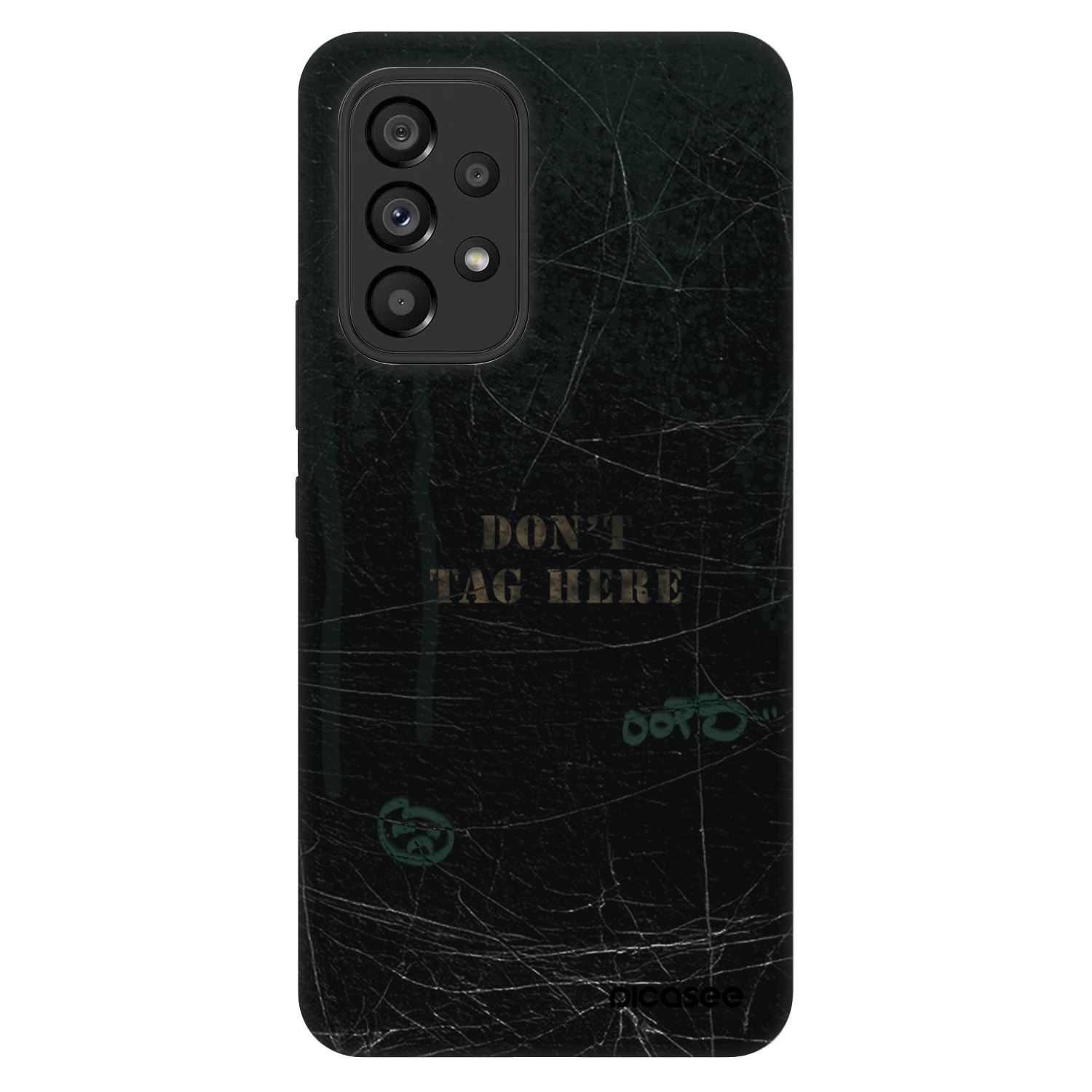 Picasee Fashion Case pentru Samsung Galaxy A53 5G A536 - DON´T TAG
