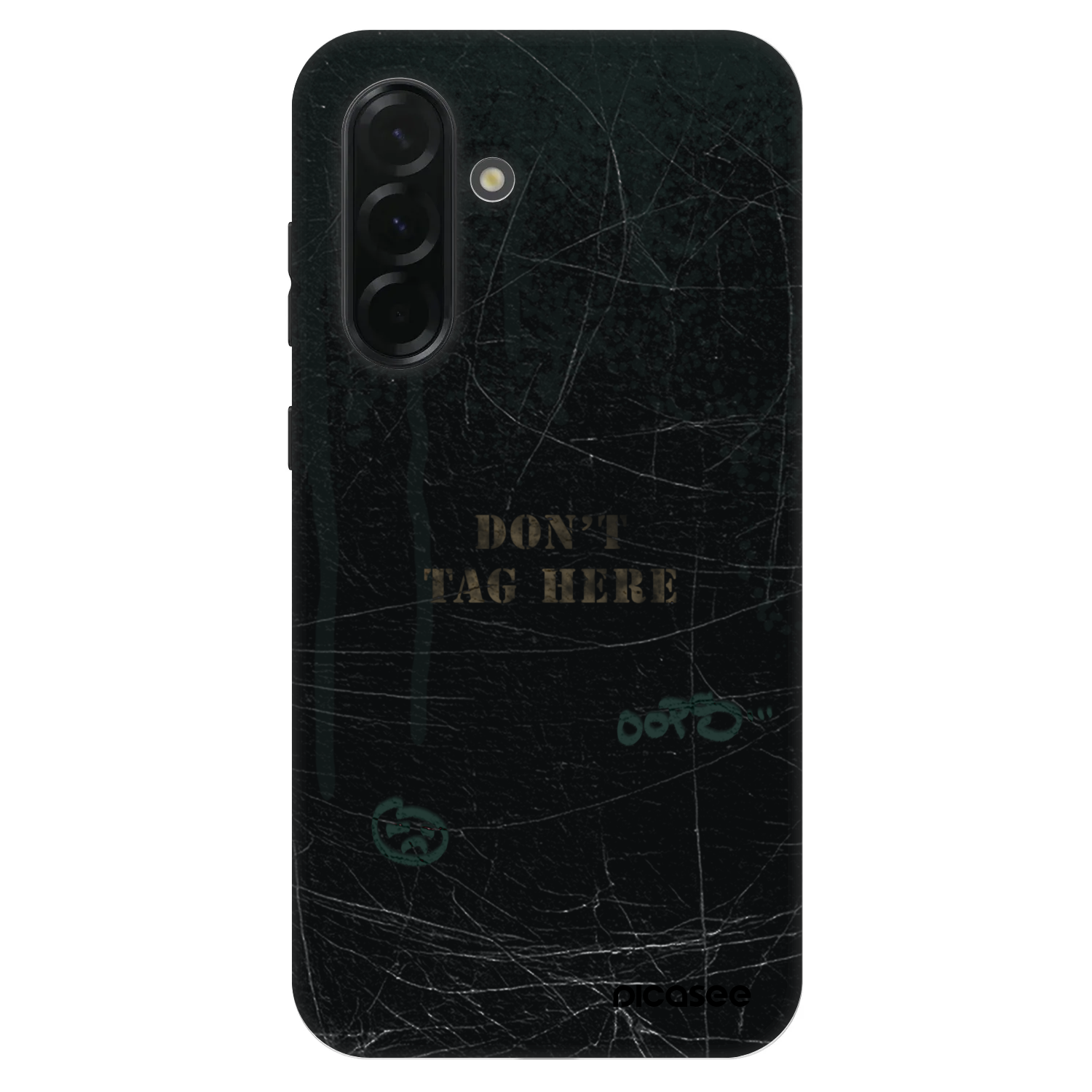 Picasee Fashion Case pentru Samsung Galaxy A36 5G - DON´T TAG