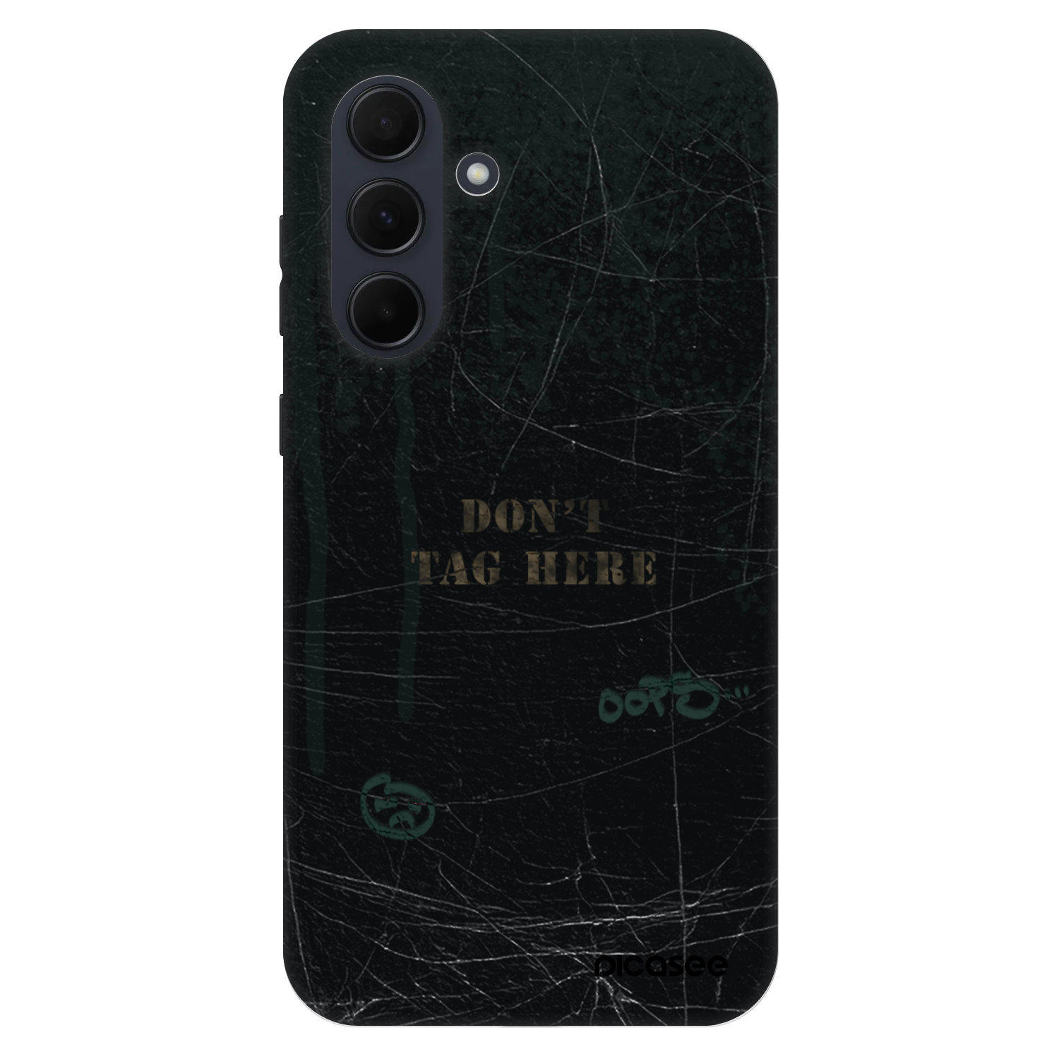 Picasee Fashion Case pentru Samsung Galaxy A35 5G A356B - DON´T TAG