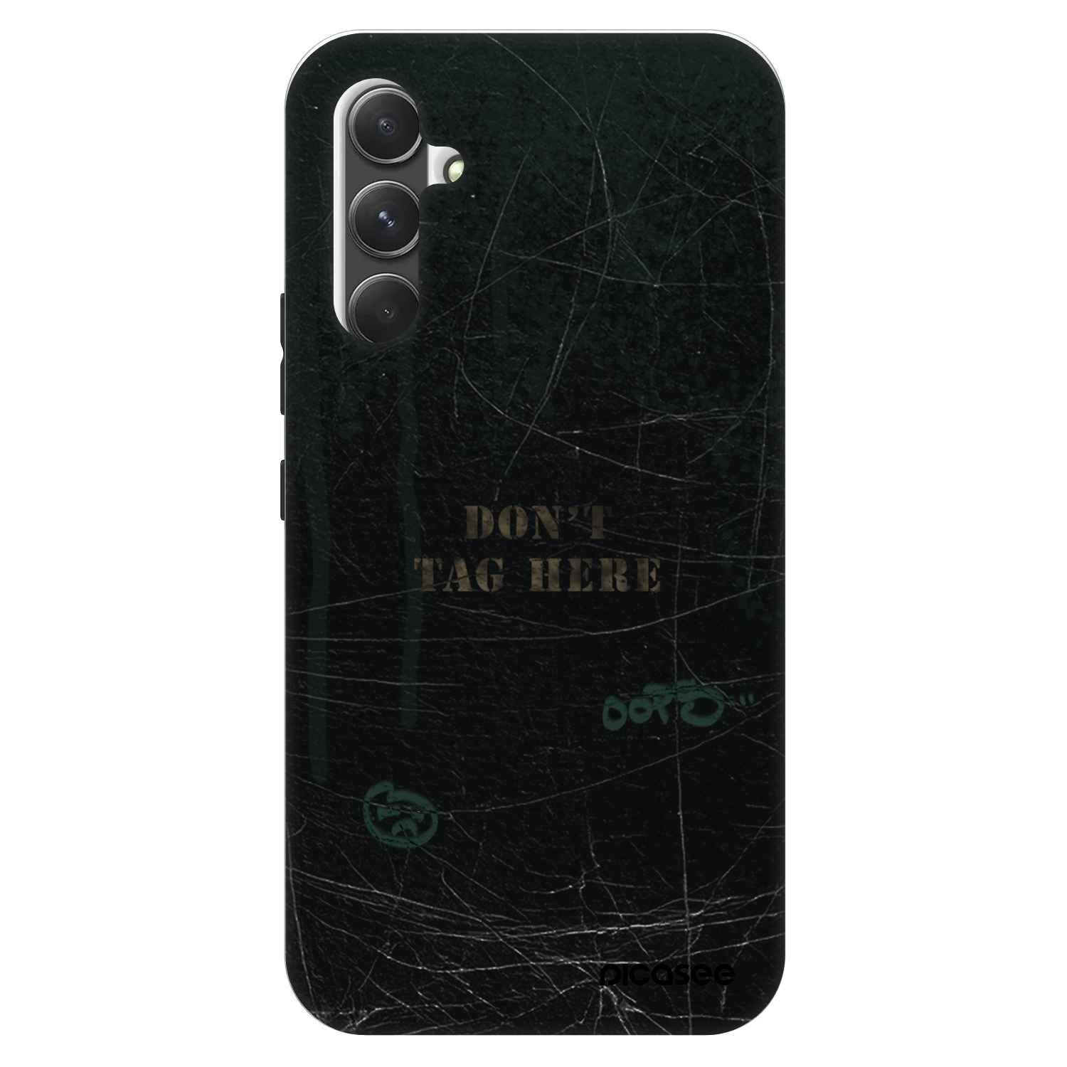 Picasee Fashion Case pentru Samsung Galaxy A34 5G A346B - DON´T TAG