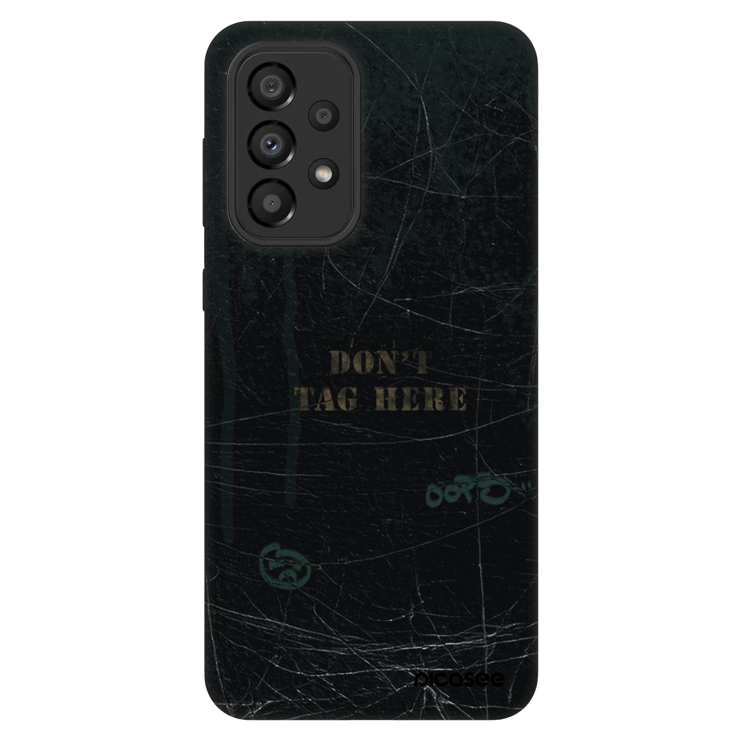 Picasee Fashion Case pentru Samsung Galaxy A33 5G A336 - DON´T TAG