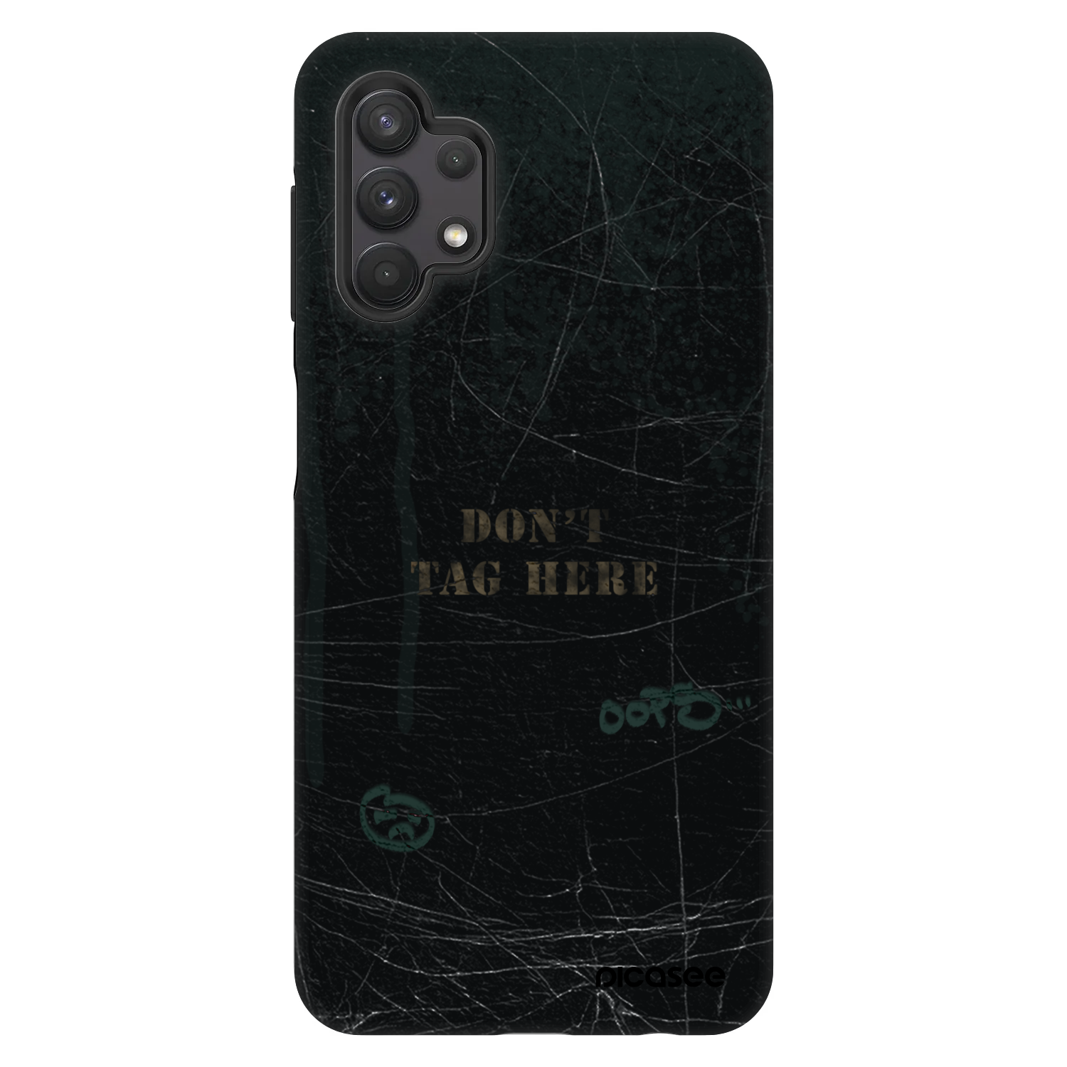 Picasee Fashion Case pentru Samsung Galaxy A32 5G A326B - DON´T TAG