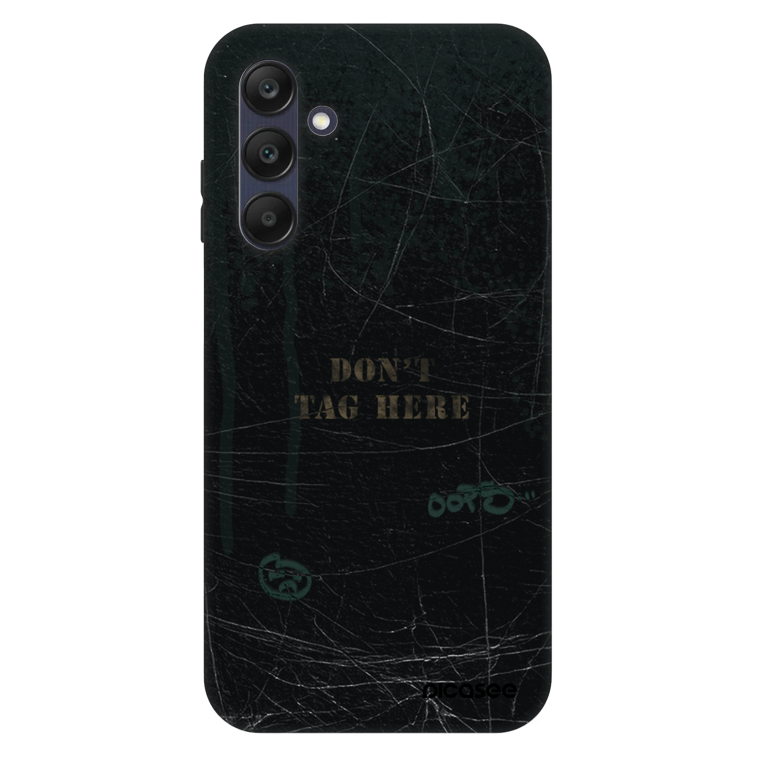 Picasee Fashion Case pentru Samsung Galaxy A25 A256B 5G - DON´T TAG