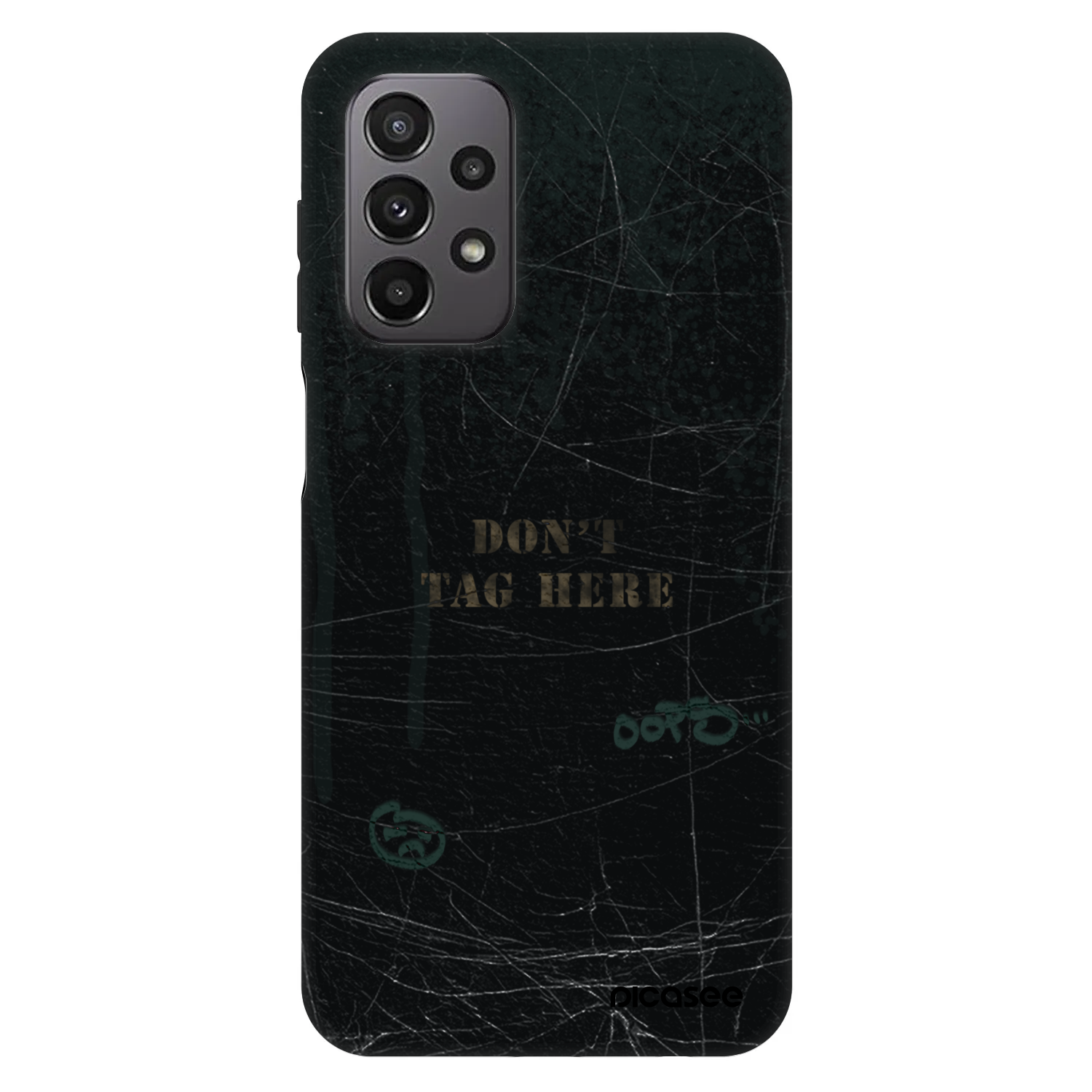Picasee Fashion Case pentru Samsung Galaxy A23 A236B 5G - DON´T TAG