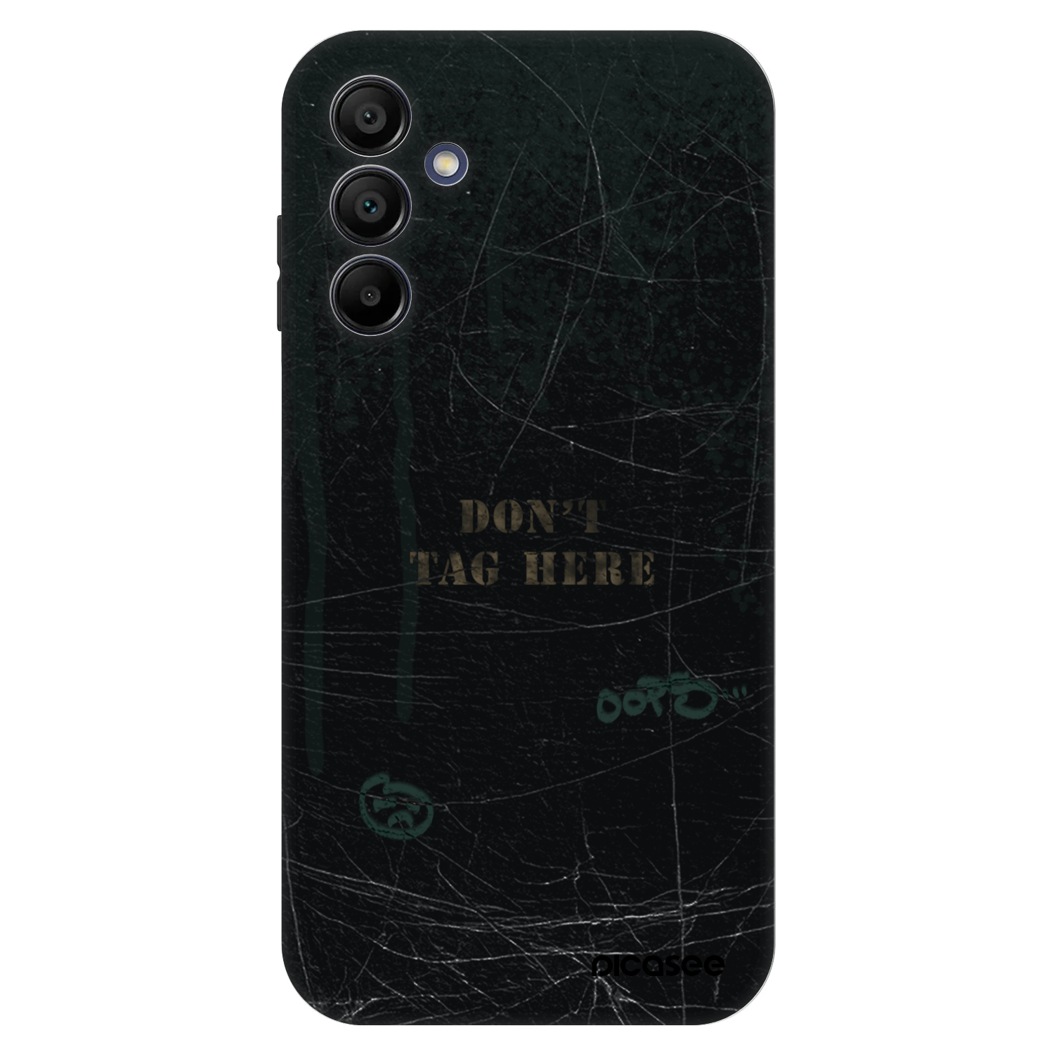 Picasee Fashion Case pentru Samsung Galaxy A15 A155F 4G - DON´T TAG