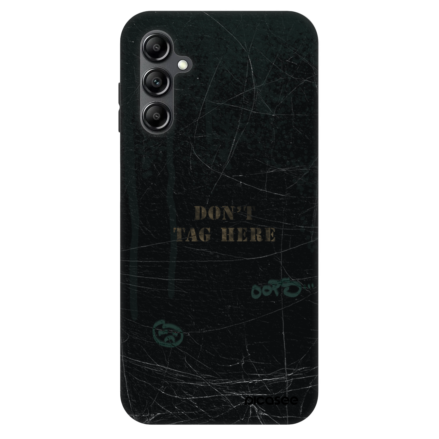 Picasee Fashion Case pentru Samsung Galaxy A14 4G A145R - DON´T TAG