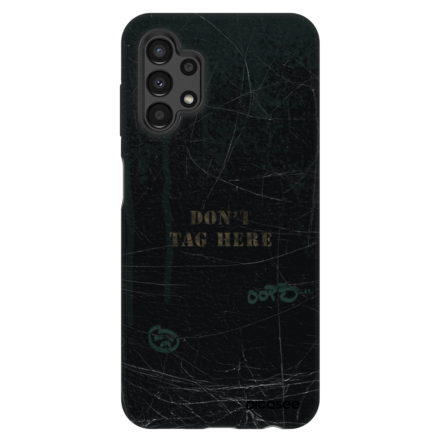 Picasee Fashion Case pentru Samsung Galaxy A13 4G A135 - DON´T TAG