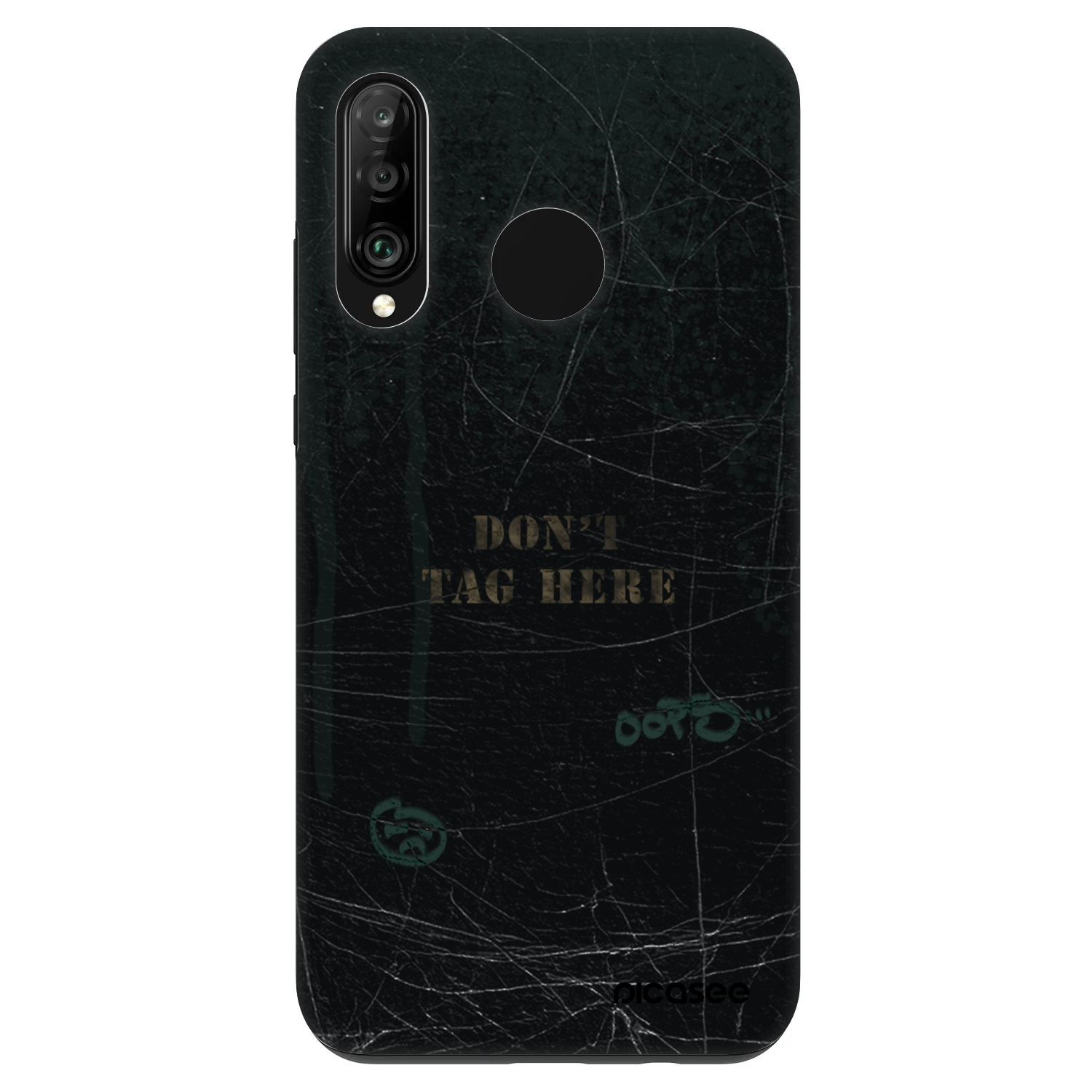 Picasee Fashion Case pentru Huawei P30 Lite - DON´T TAG