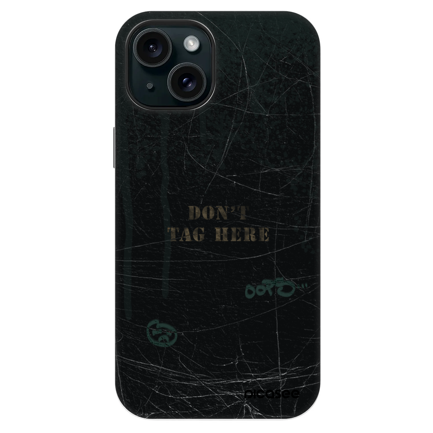 Picasee Fashion Case MagSafe pentru Apple iPhone 13 - DON´T TAG