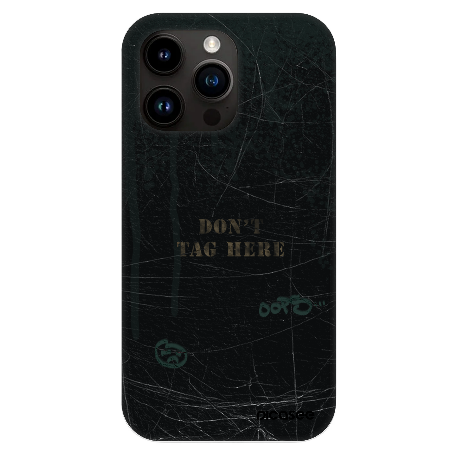 Picasee Fashion Case MagSafe pentru Apple iPhone 13 Pro - DON´T TAG