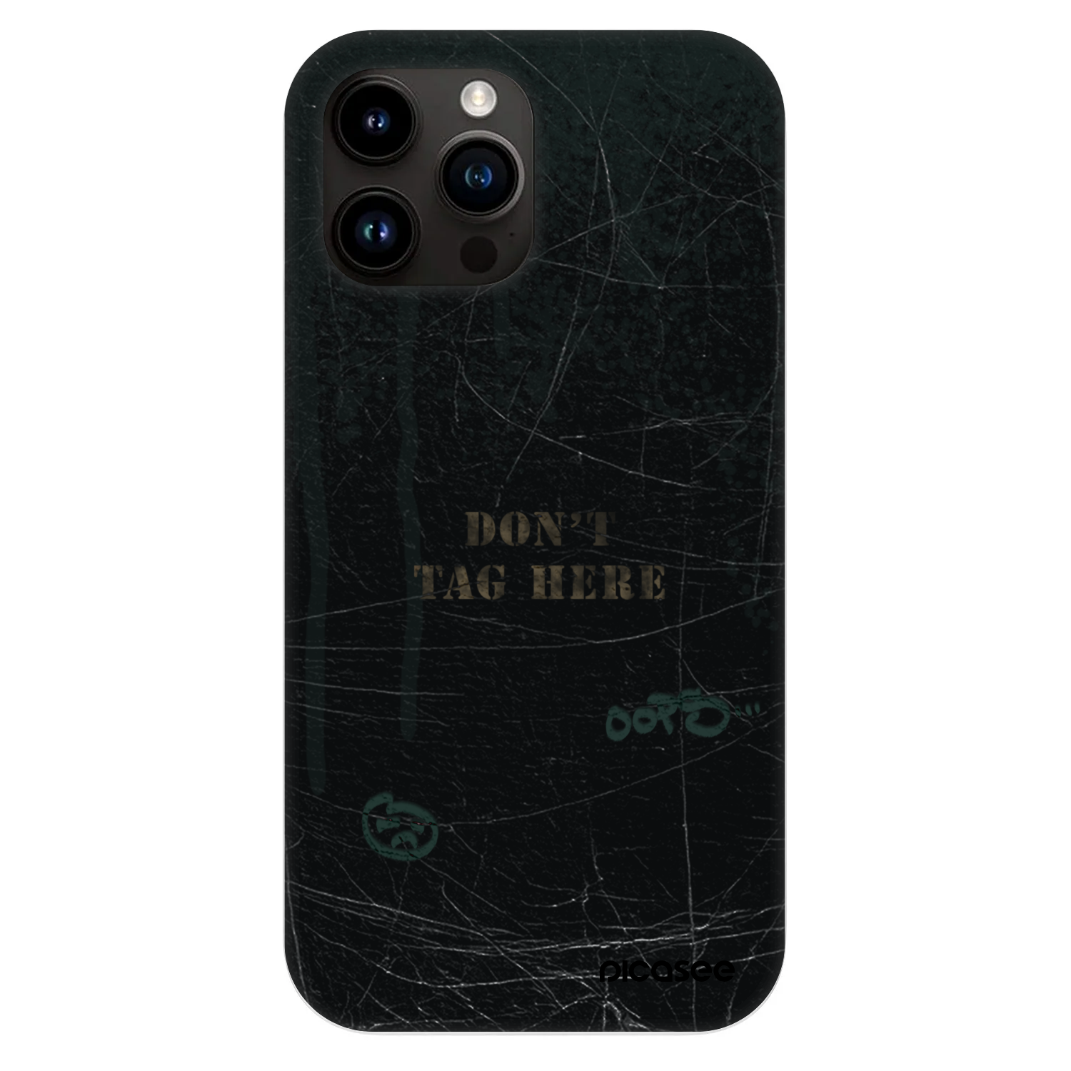 Picasee Fashion Case MagSafe pentru Apple iPhone 13 Pro Max - DON´T TAG