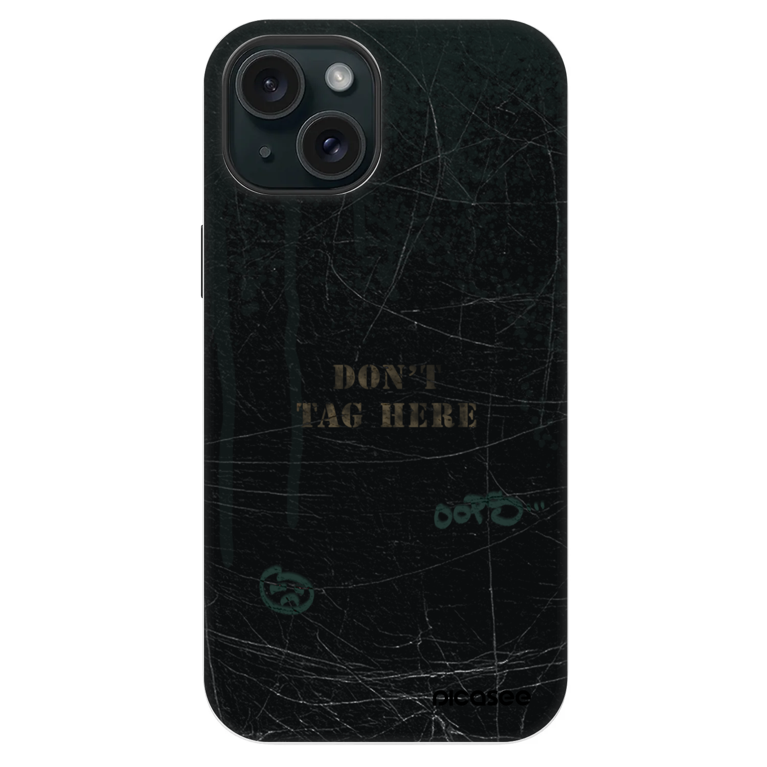 Picasee Fashion Case MagSafe pentru Apple iPhone 14 - DON´T TAG