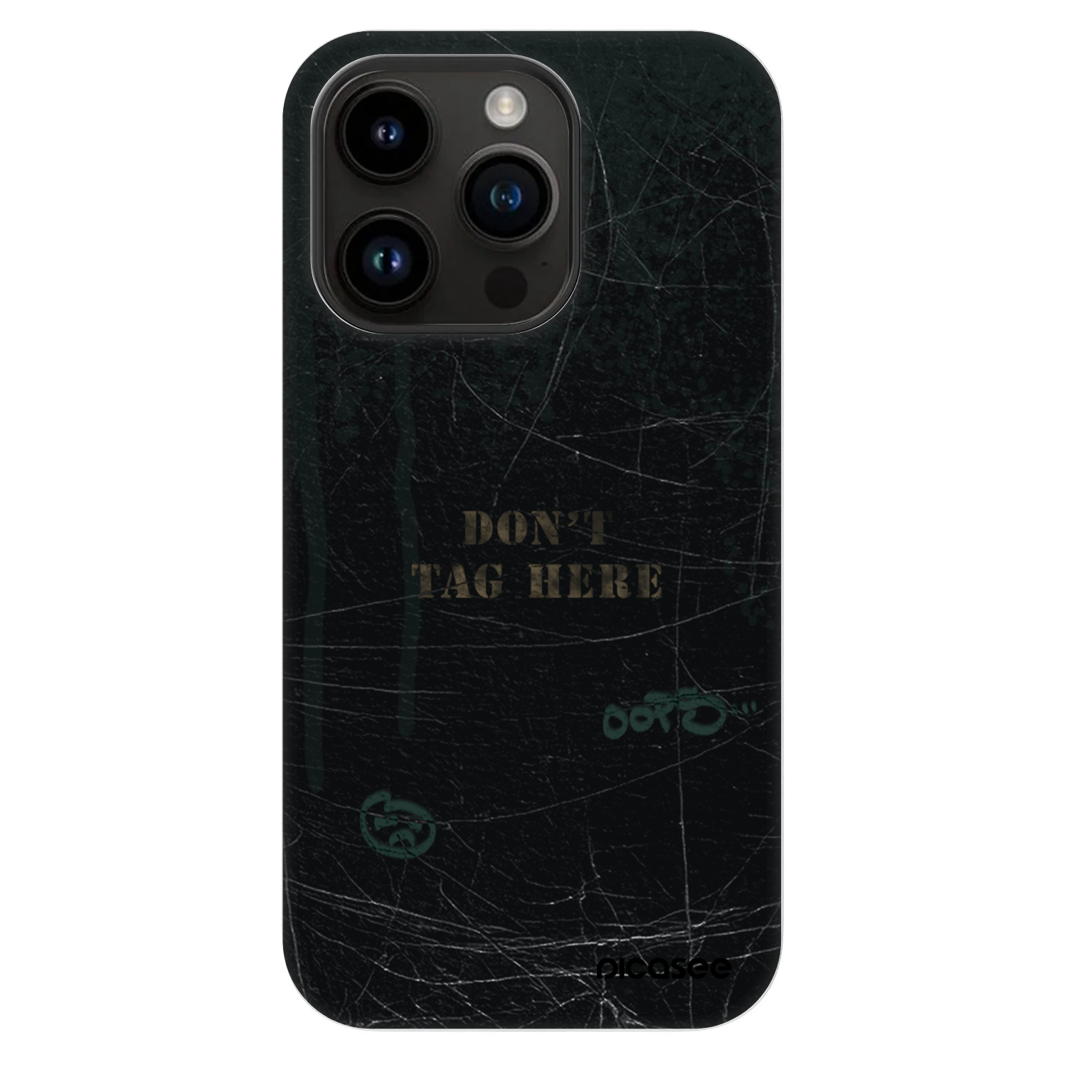 Picasee Fashion Case MagSafe pentru Apple iPhone 14 Pro - DON´T TAG