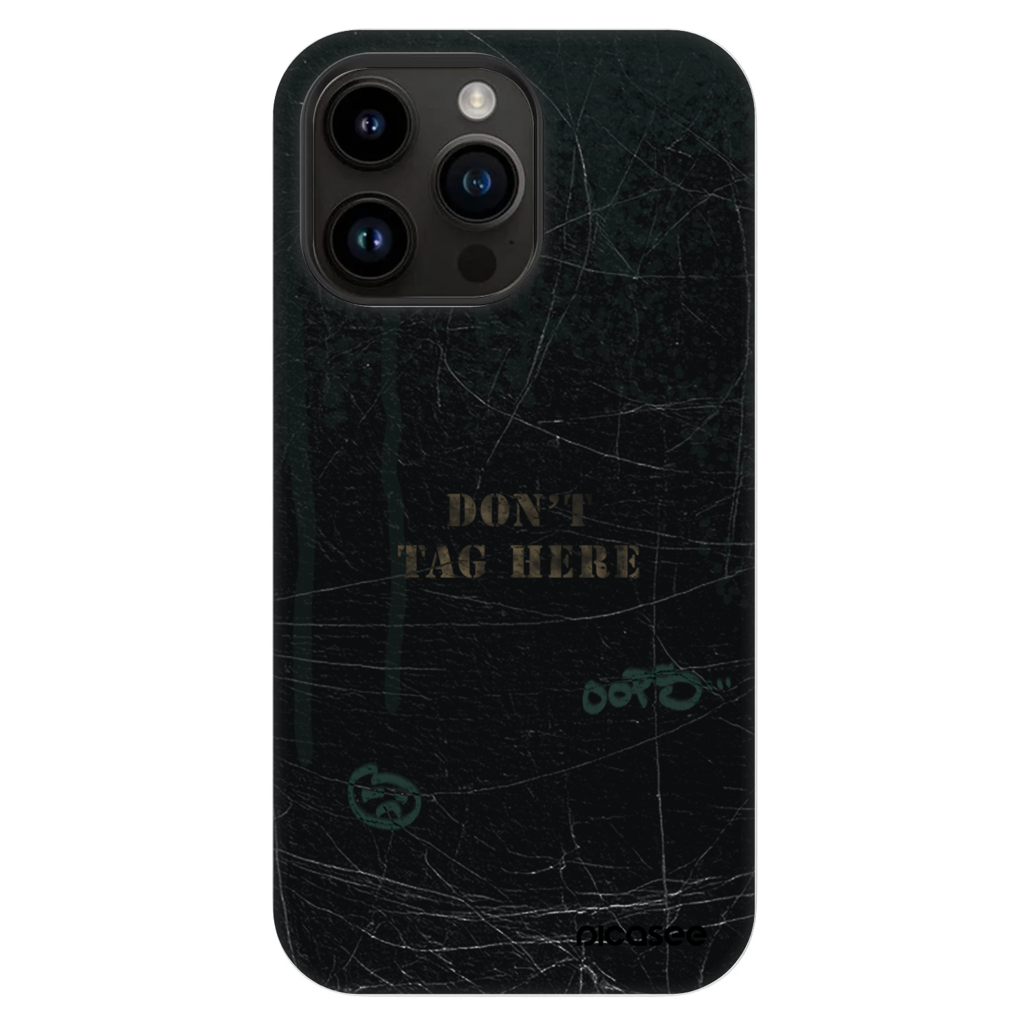 Picasee Fashion Case MagSafe pentru Apple iPhone 14 Pro Max - DON´T TAG