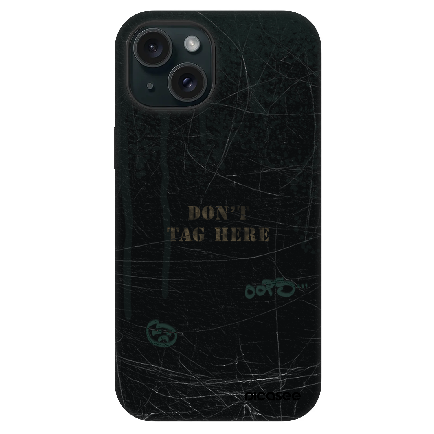 Picasee Fashion Case MagSafe pentru Apple iPhone 15 - DON´T TAG