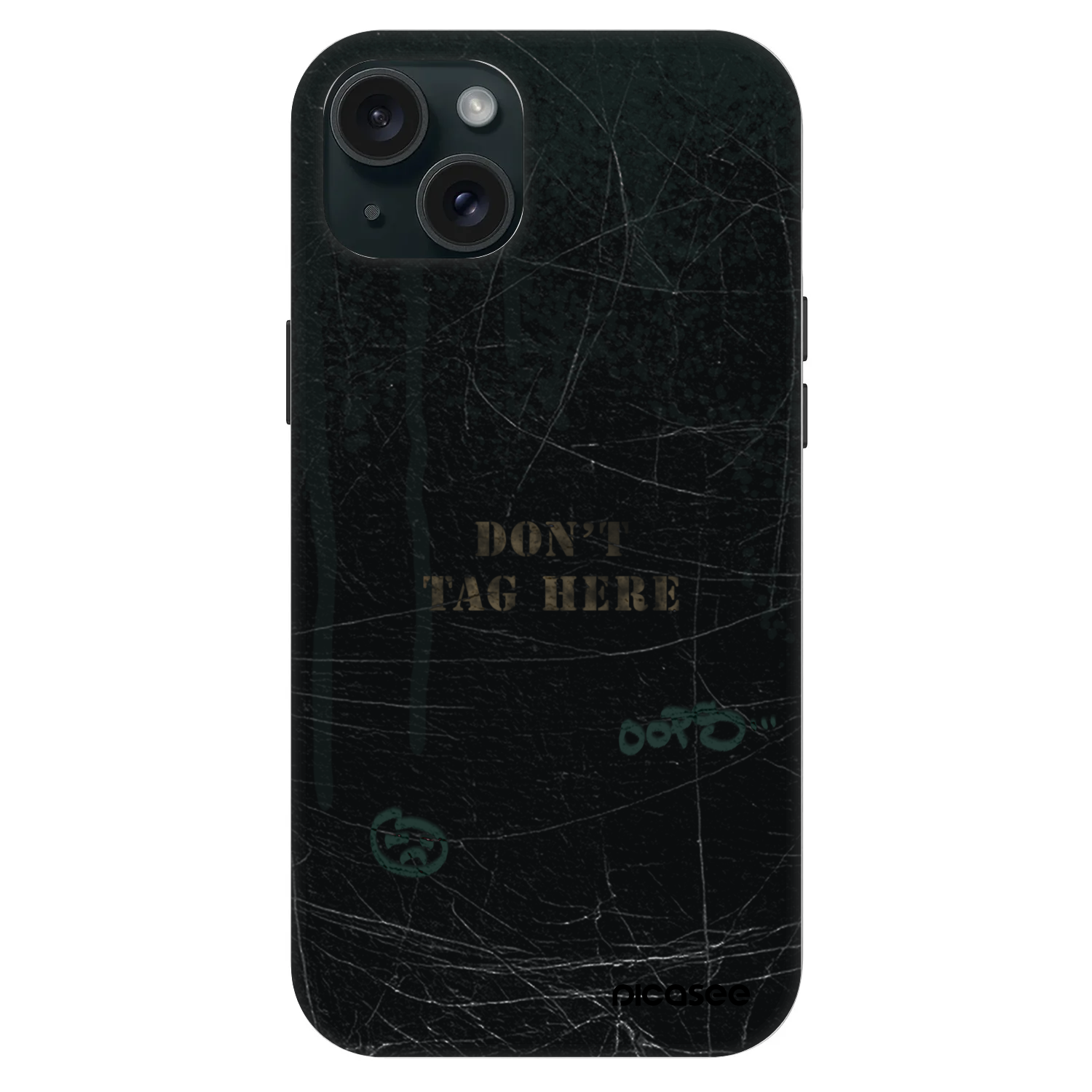 Picasee Fashion Case MagSafe pentru Apple iPhone 15 Plus - DON´T TAG