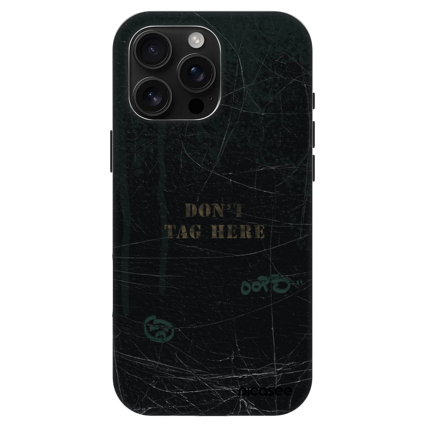 Picasee Fashion Case MagSafe pentru Apple iPhone 16 Pro Max - DON´T TAG
