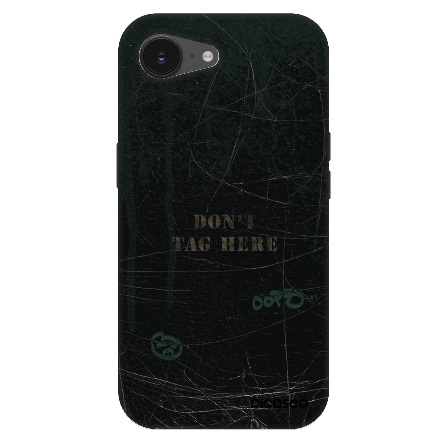 Picasee Fashion Case MagSafe pentru Apple iPhone 16e - DON´T TAG