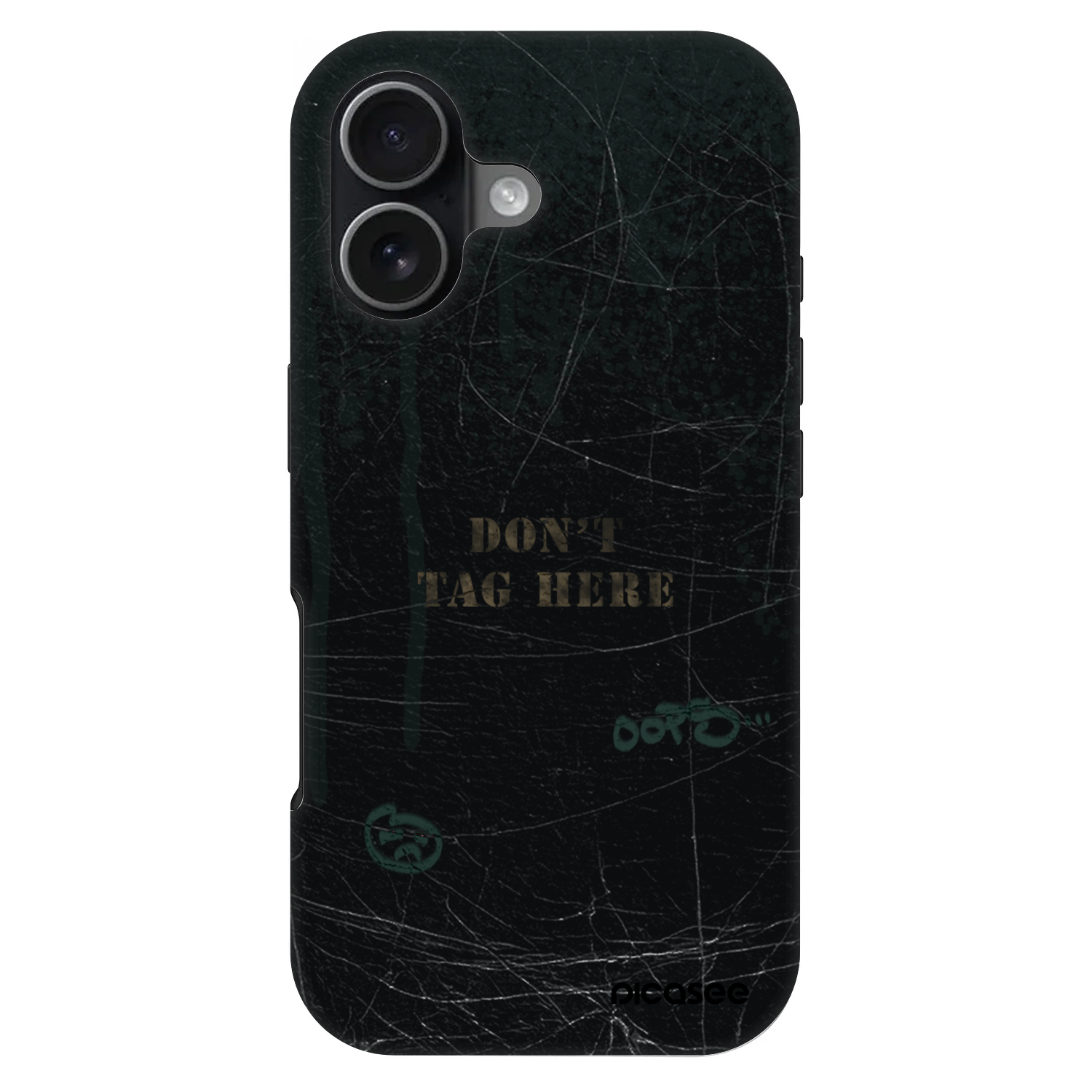 Picasee Fashion Case MagSafe pentru Apple iPhone 17 - DON´T TAG