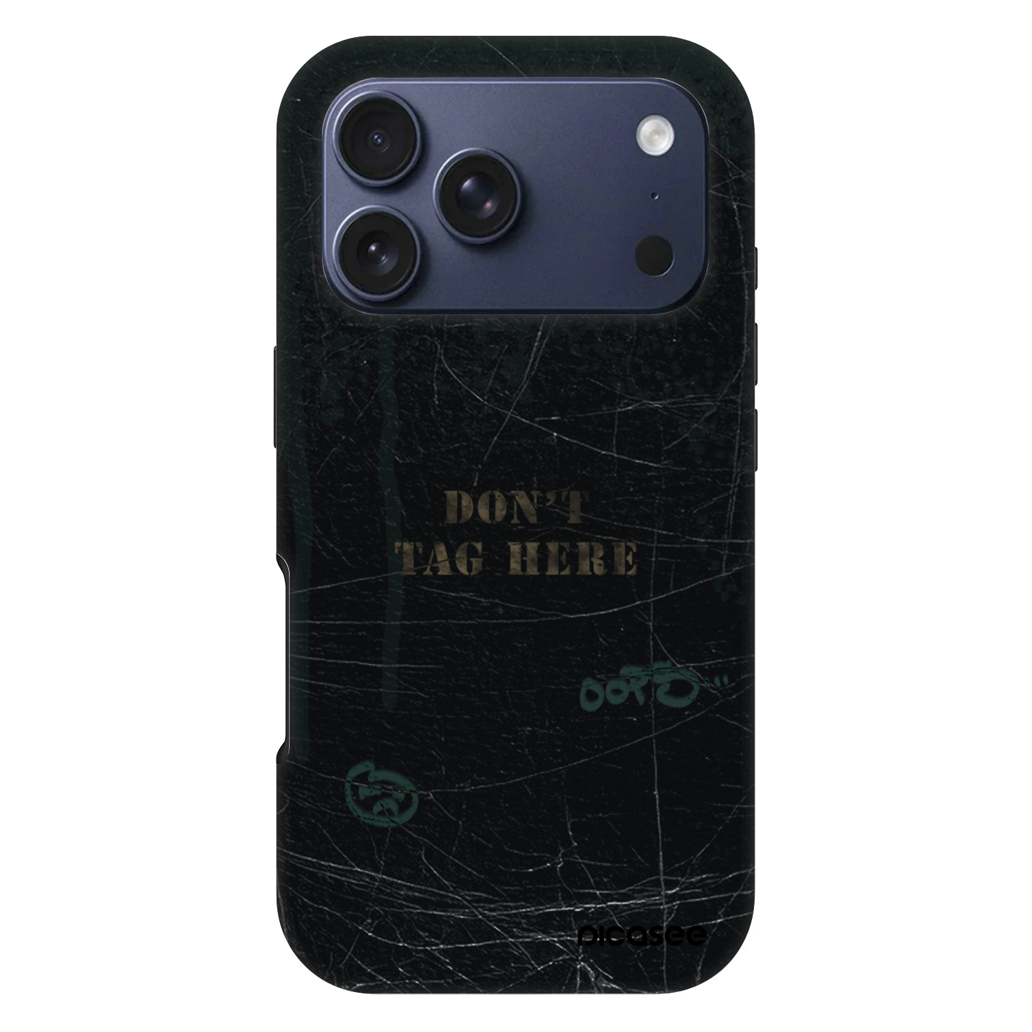 Picasee Fashion Case MagSafe pentru Apple iPhone 17 Pro - DON´T TAG