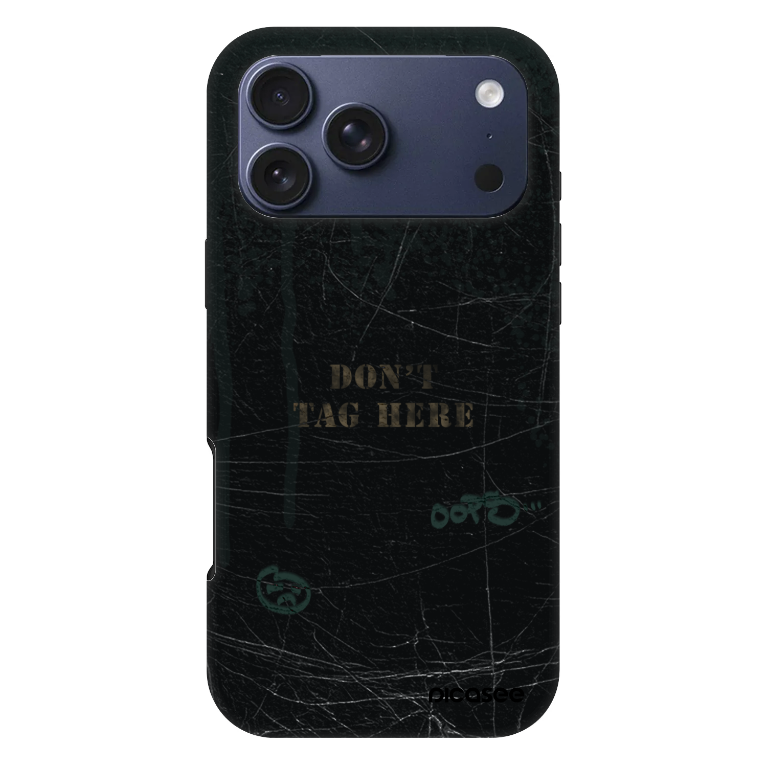 Picasee Fashion Case MagSafe pentru Apple iPhone 17 Pro Max - DON´T TAG