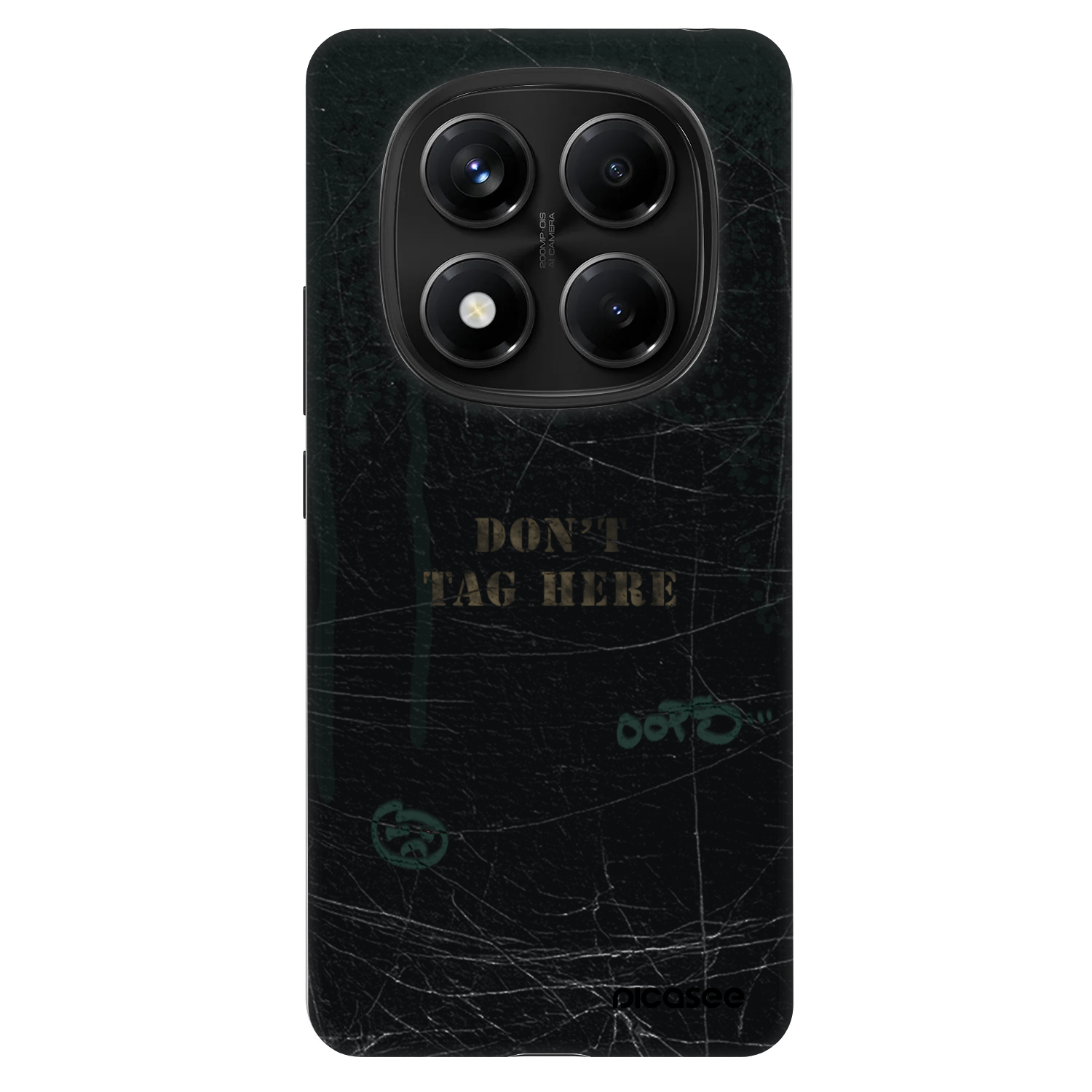 Picasee Fashion Case pentru Xiaomi Redmi Note 14 Pro 4G - DON´T TAG