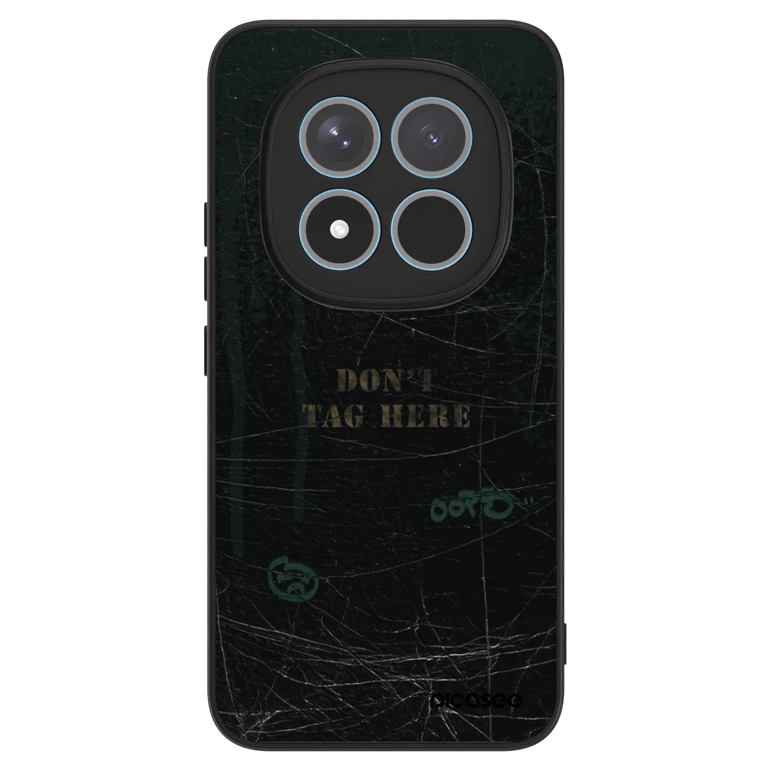 Picasee ULTIMATE CASE pentru Xiaomi Redmi Note 15 Pro+ - DON´T TAG