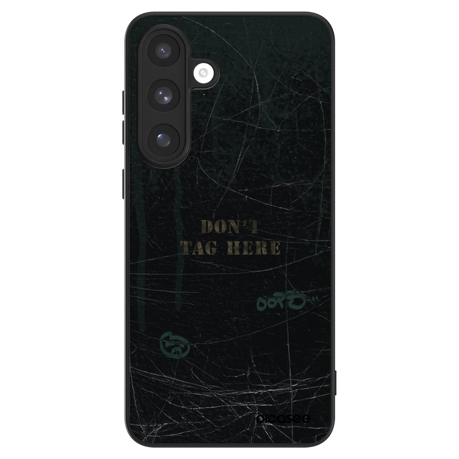Picasee ULTIMATE CASE pentru Samsung Galaxy S25 FE 5G - DON´T TAG