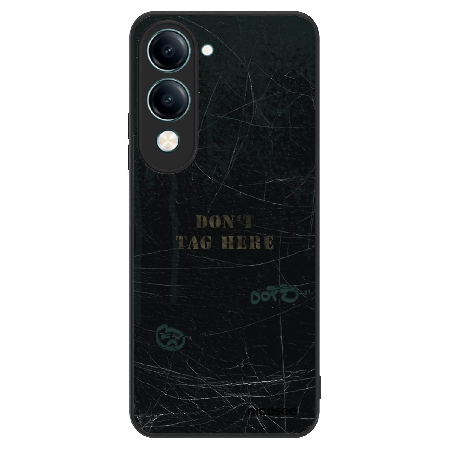 Picasee ULTIMATE CASE pentru Vivo Y29s 5G - DON´T TAG