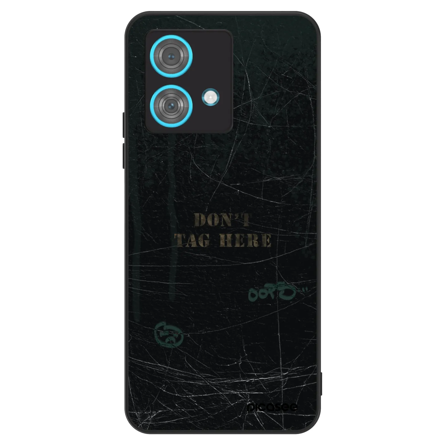 Picasee ULTIMATE CASE pentru Motorola Edge 40 Neo - DON´T TAG