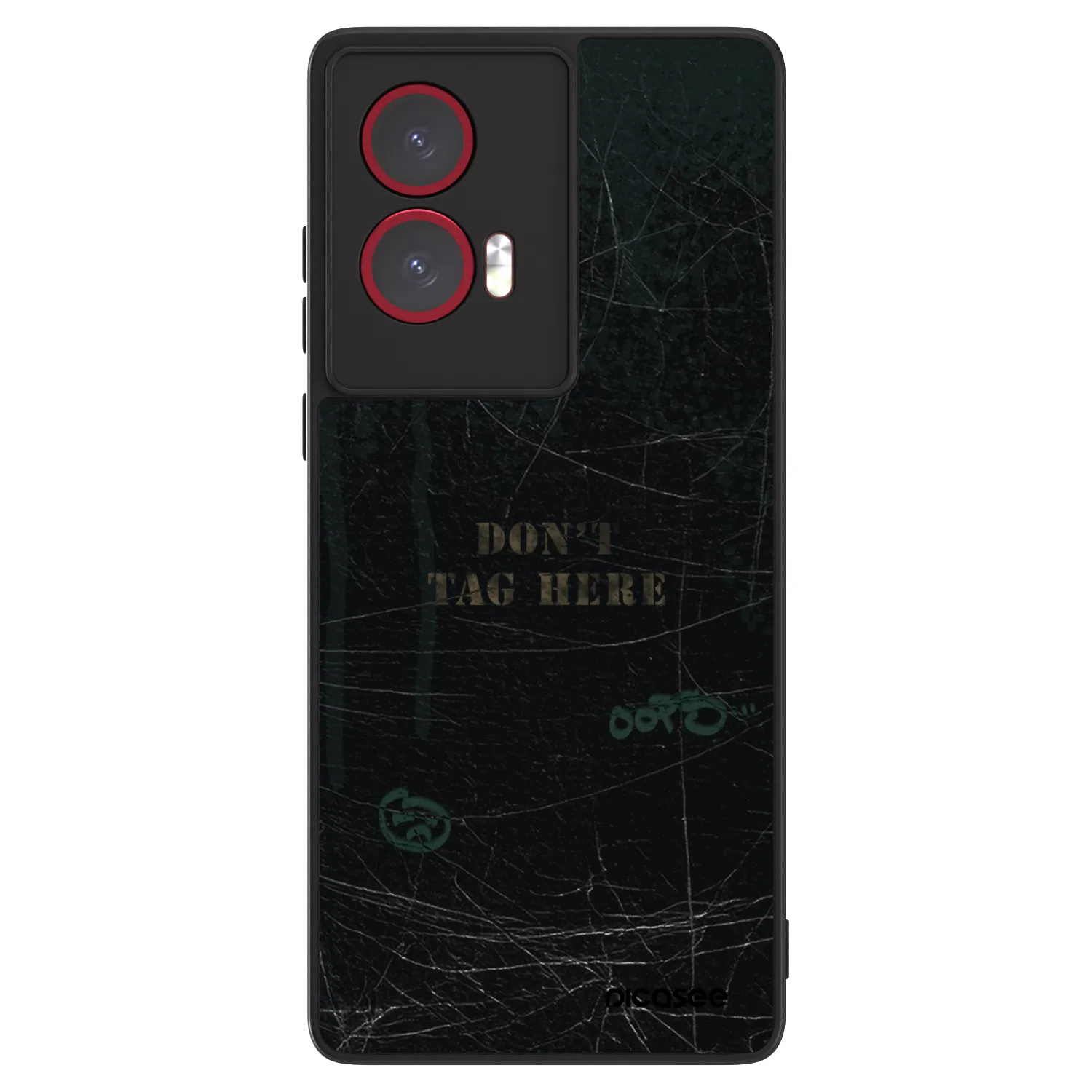 Picasee ULTIMATE CASE pentru Motorola Edge 50 Fusion - DON´T TAG
