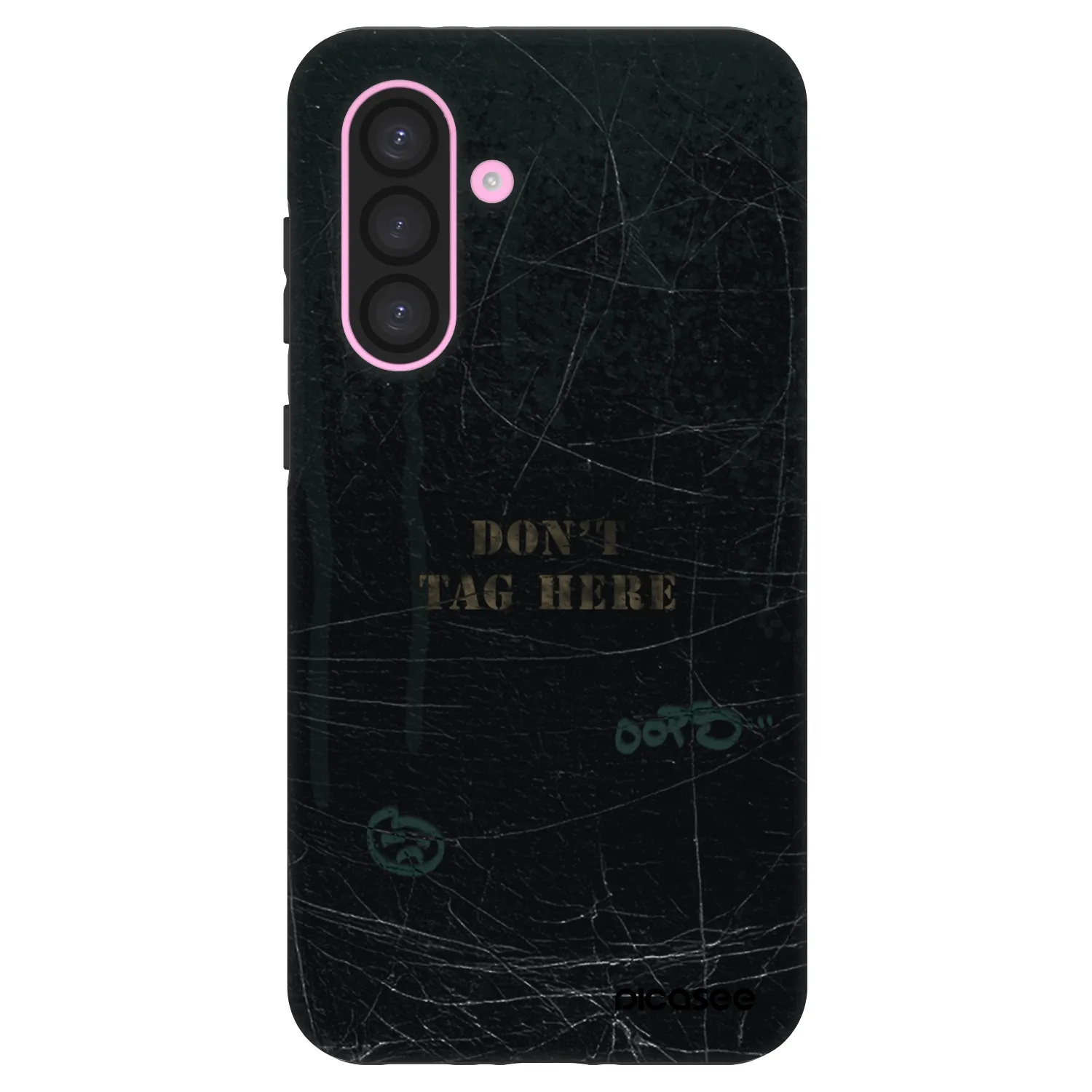 Picasee Fashion Case pentru Samsung Galaxy A56 5G A566B - DON´T TAG