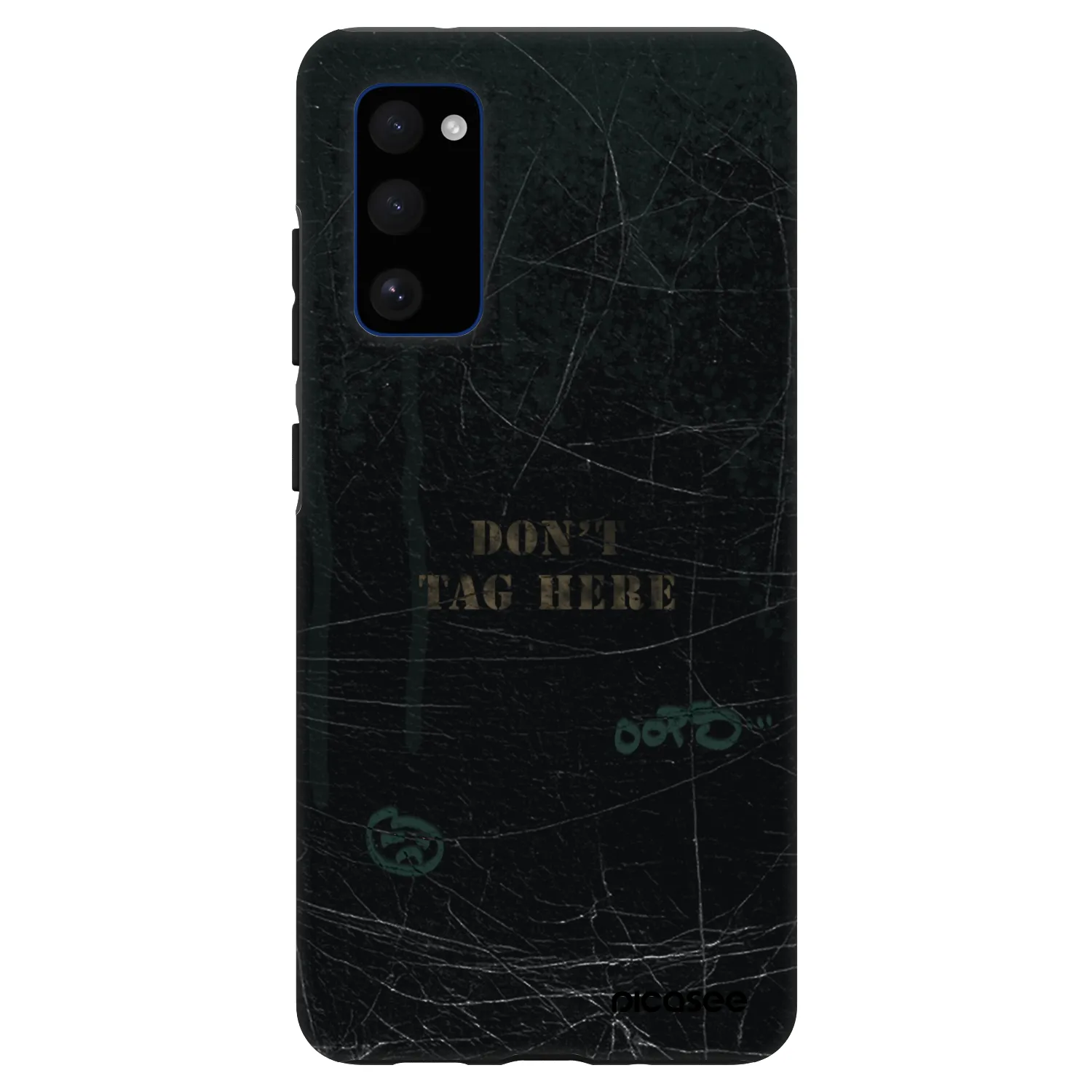 Picasee Fashion Case pentru Samsung Galaxy S20 FE - DON´T TAG