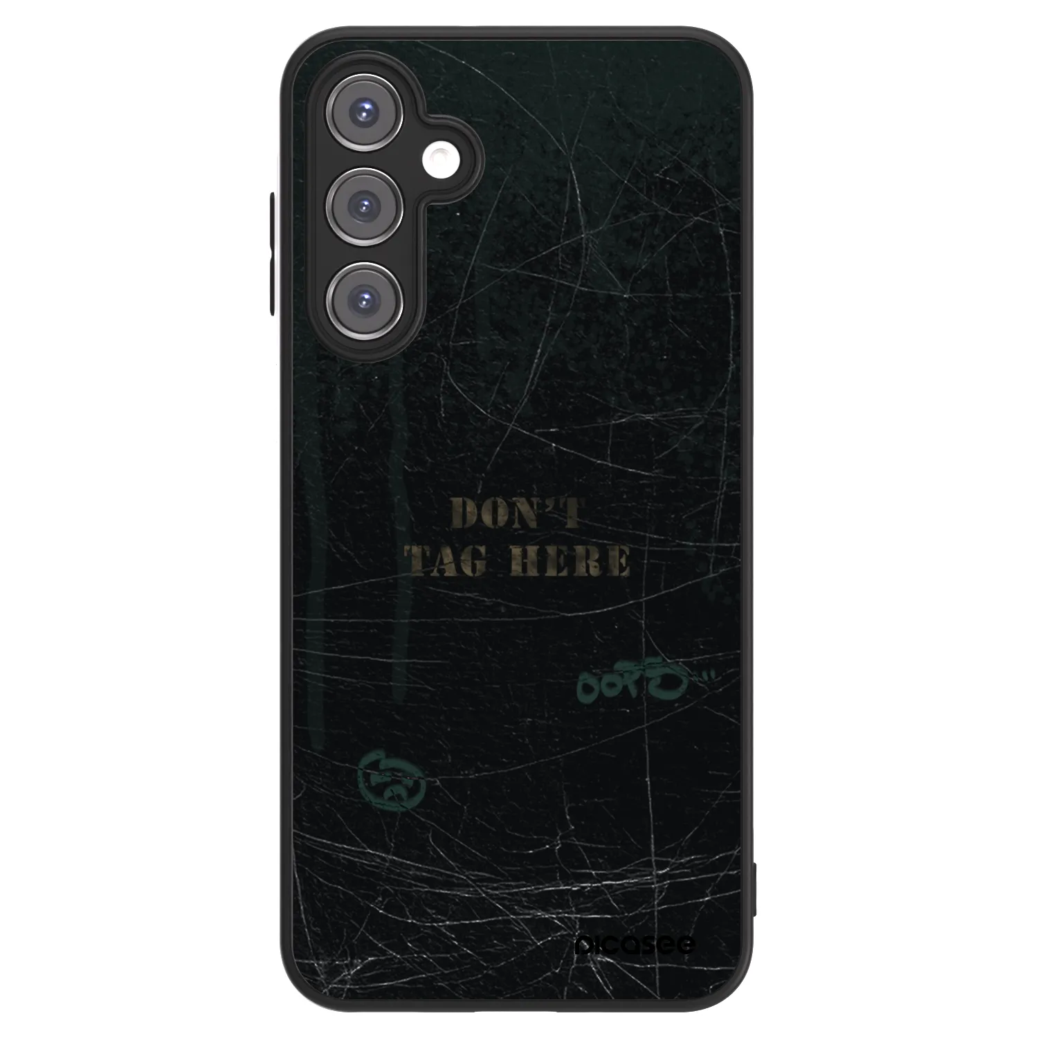 Picasee ULTIMATE CASE pentru Samsung Galaxy A16 4G - DON´T TAG