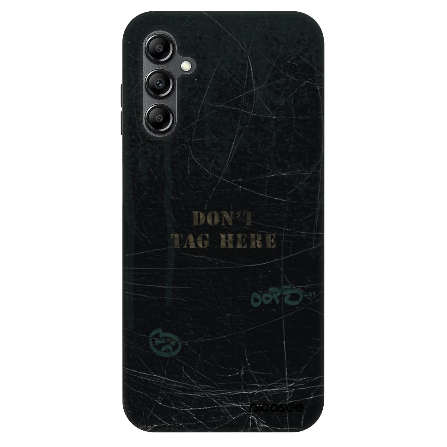 Picasee Fashion Case pentru Samsung Galaxy A16 4G - DON´T TAG