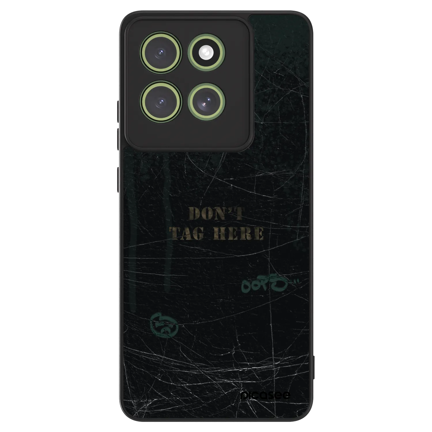 Picasee ULTIMATE CASE pentru Motorola Moto G86 Power 5G - DON´T TAG