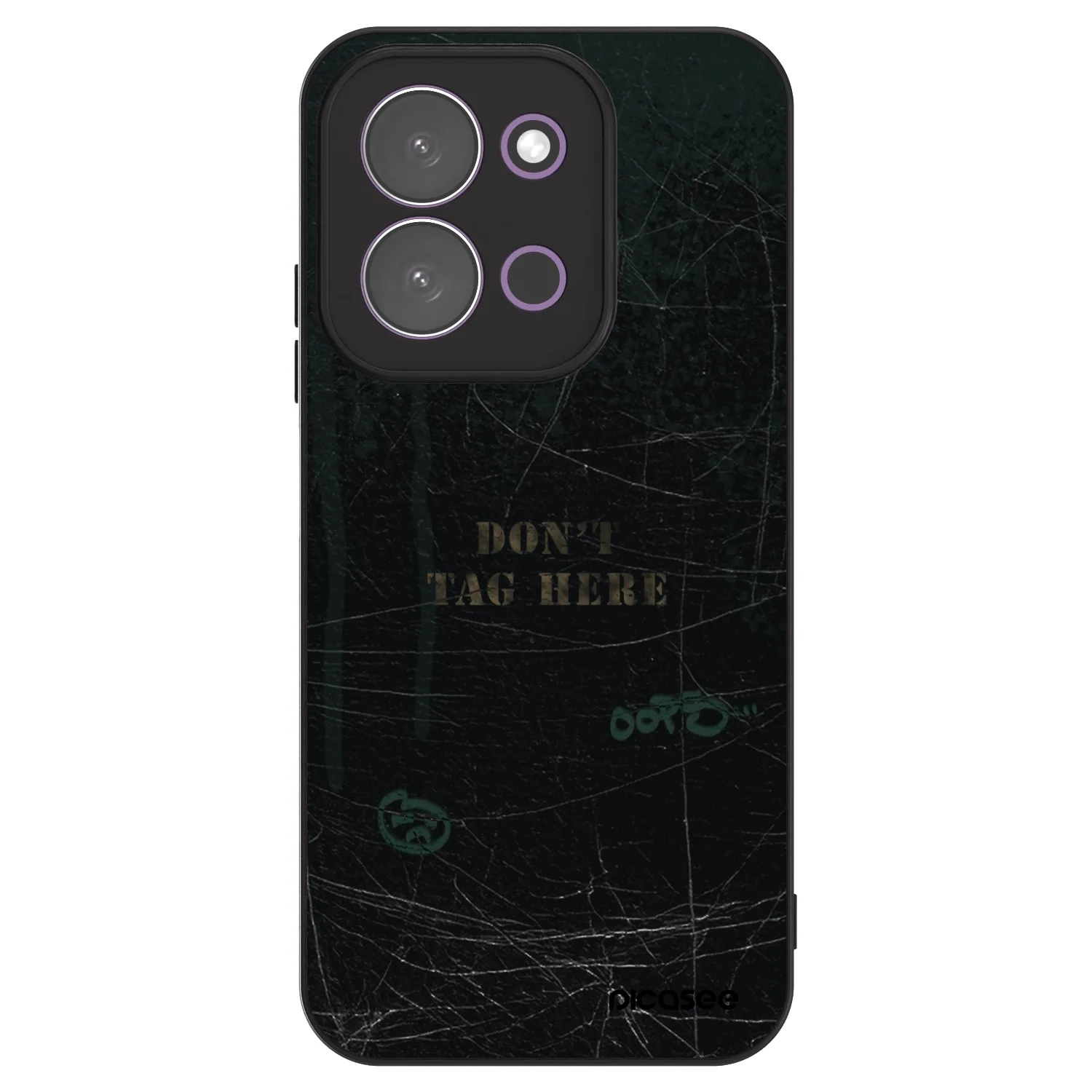 Picasee ULTIMATE CASE pentru Xiaomi Redmi 15C 5G - DON´T TAG