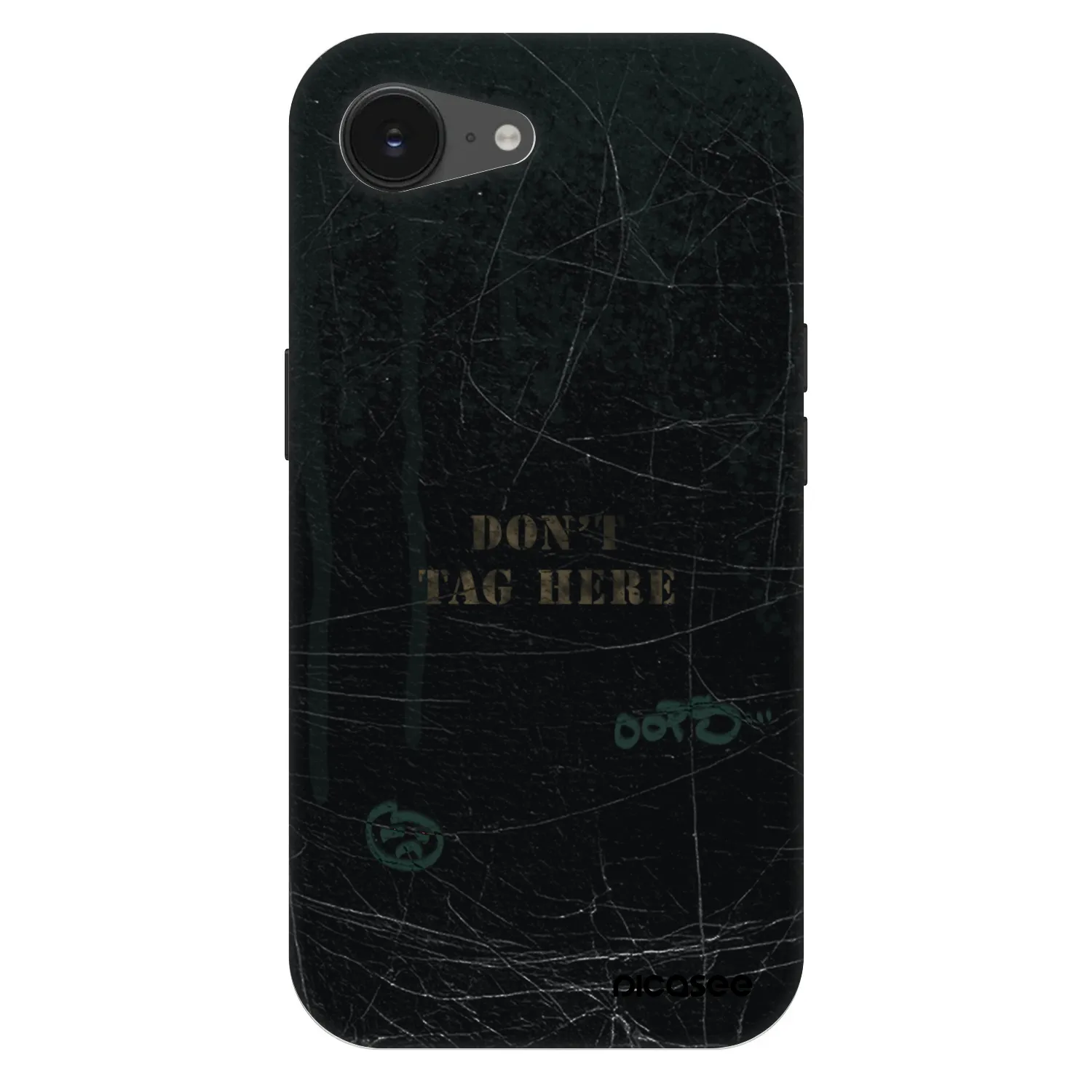 Picasee Fashion Case MagSafe pentru Apple iPhone 17e - DON´T TAG