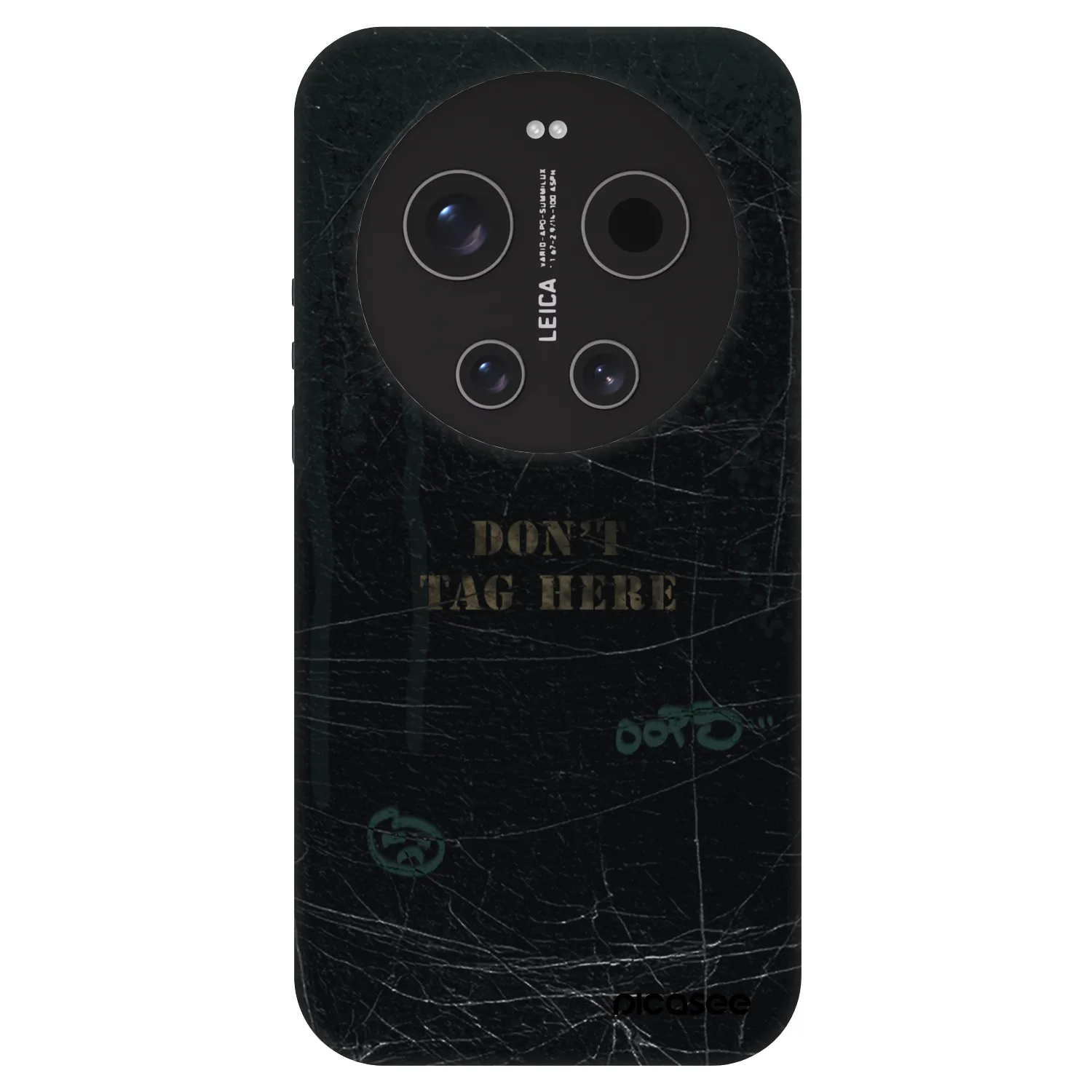 Picasee Fashion Case pentru Xiaomi 17 Ultra - DON´T TAG