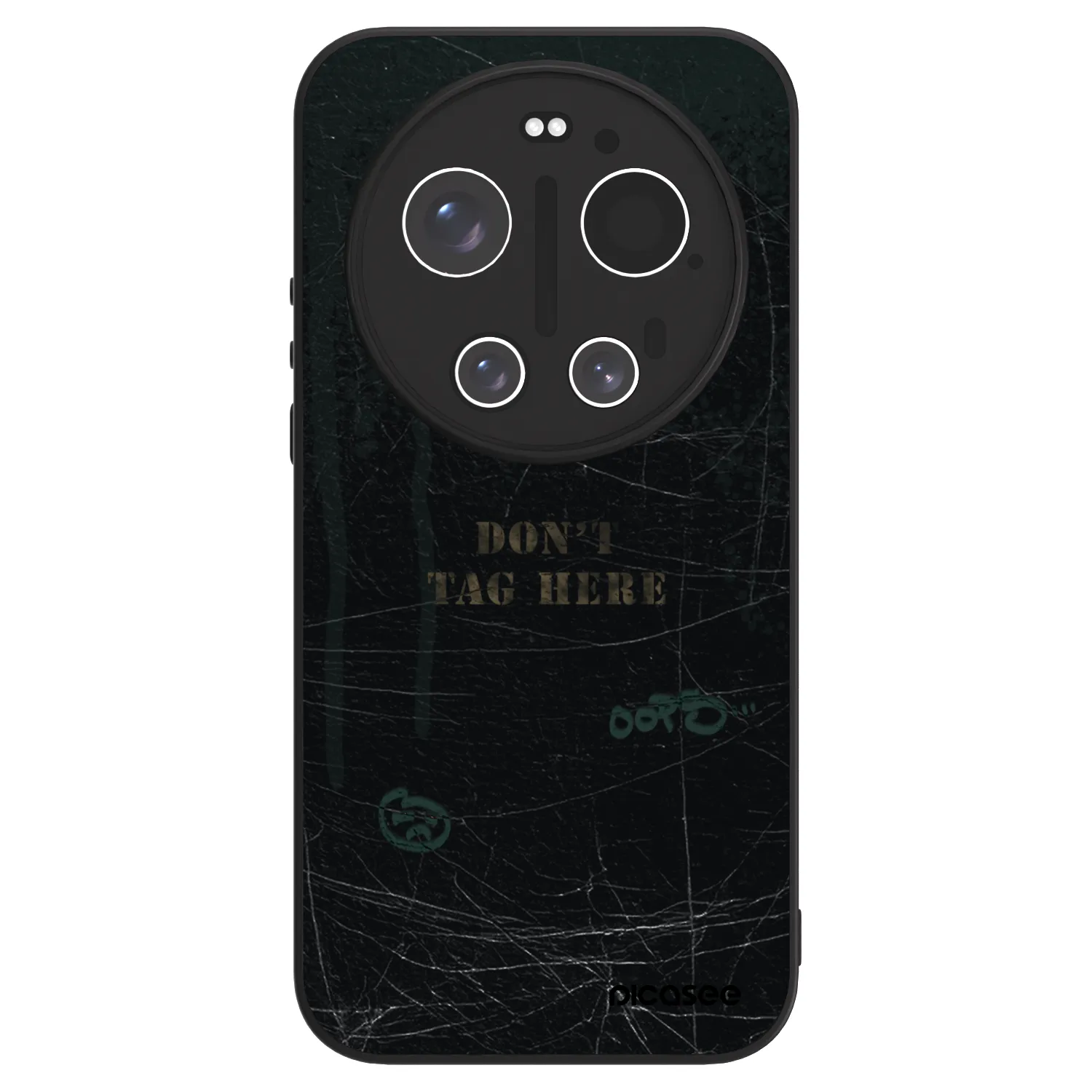 Picasee ULTIMATE CASE pentru Xiaomi 17 Ultra - DON´T TAG