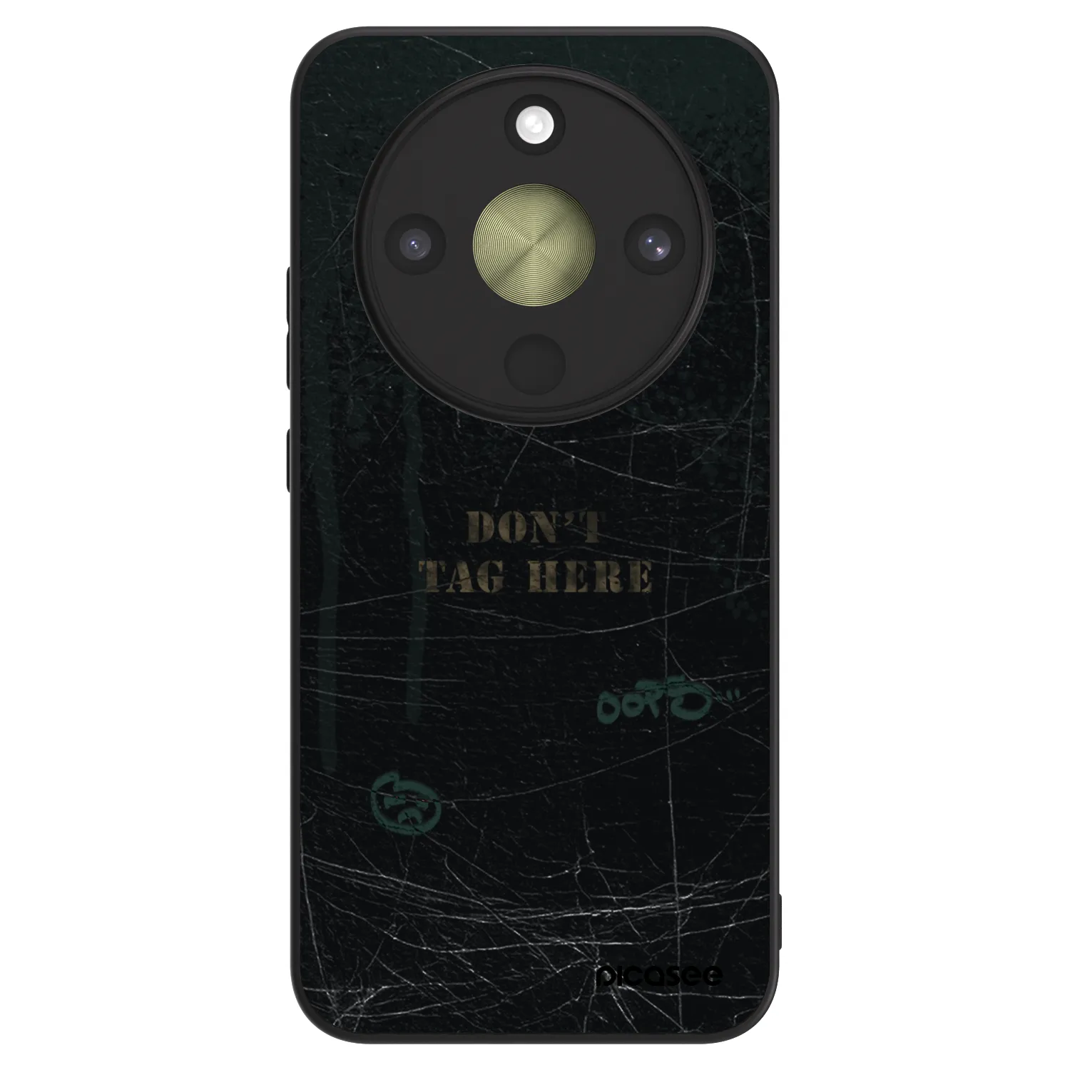Picasee ULTIMATE CASE pentru Honor Magic8 Lite 5G - DON´T TAG